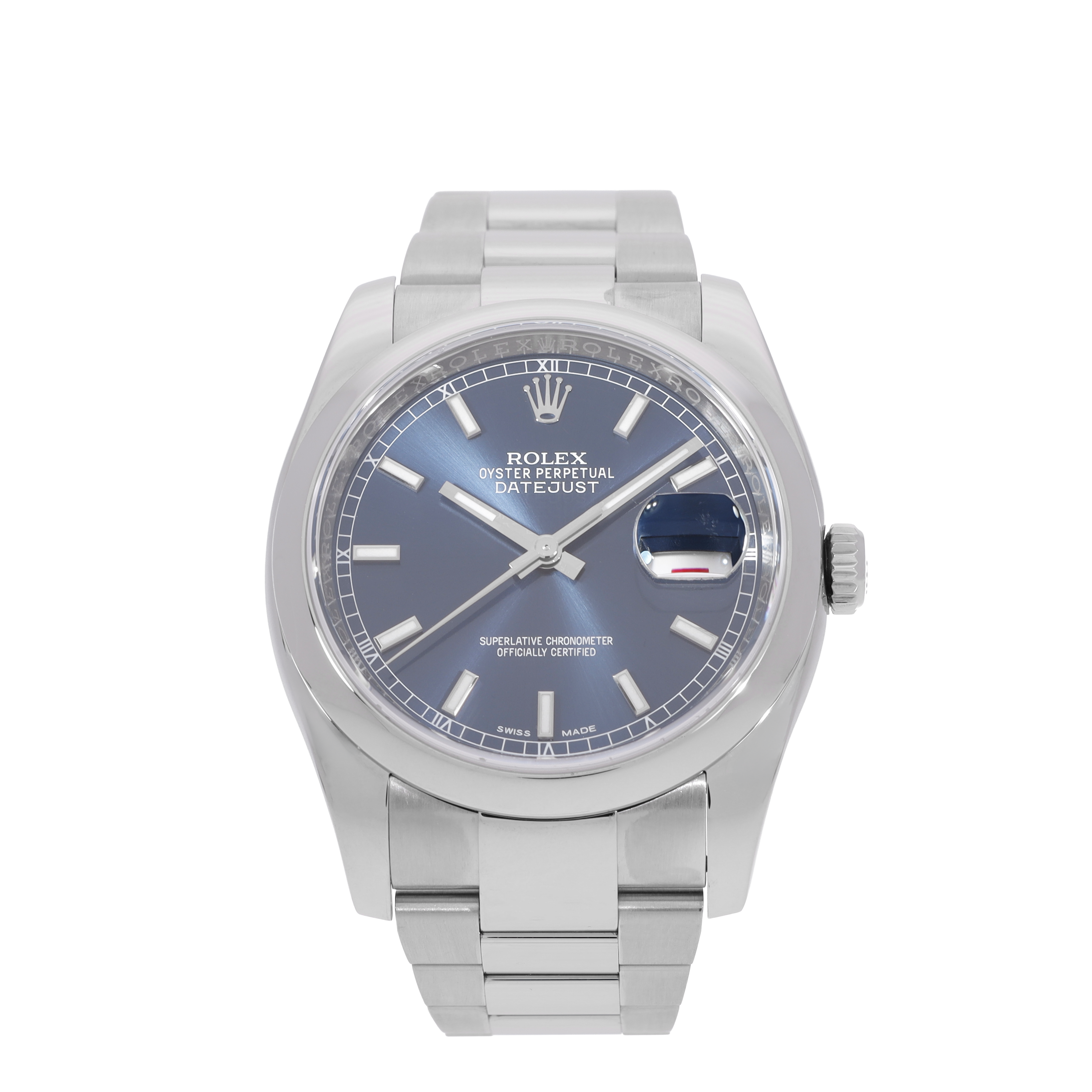 Rolex Datejust 116200