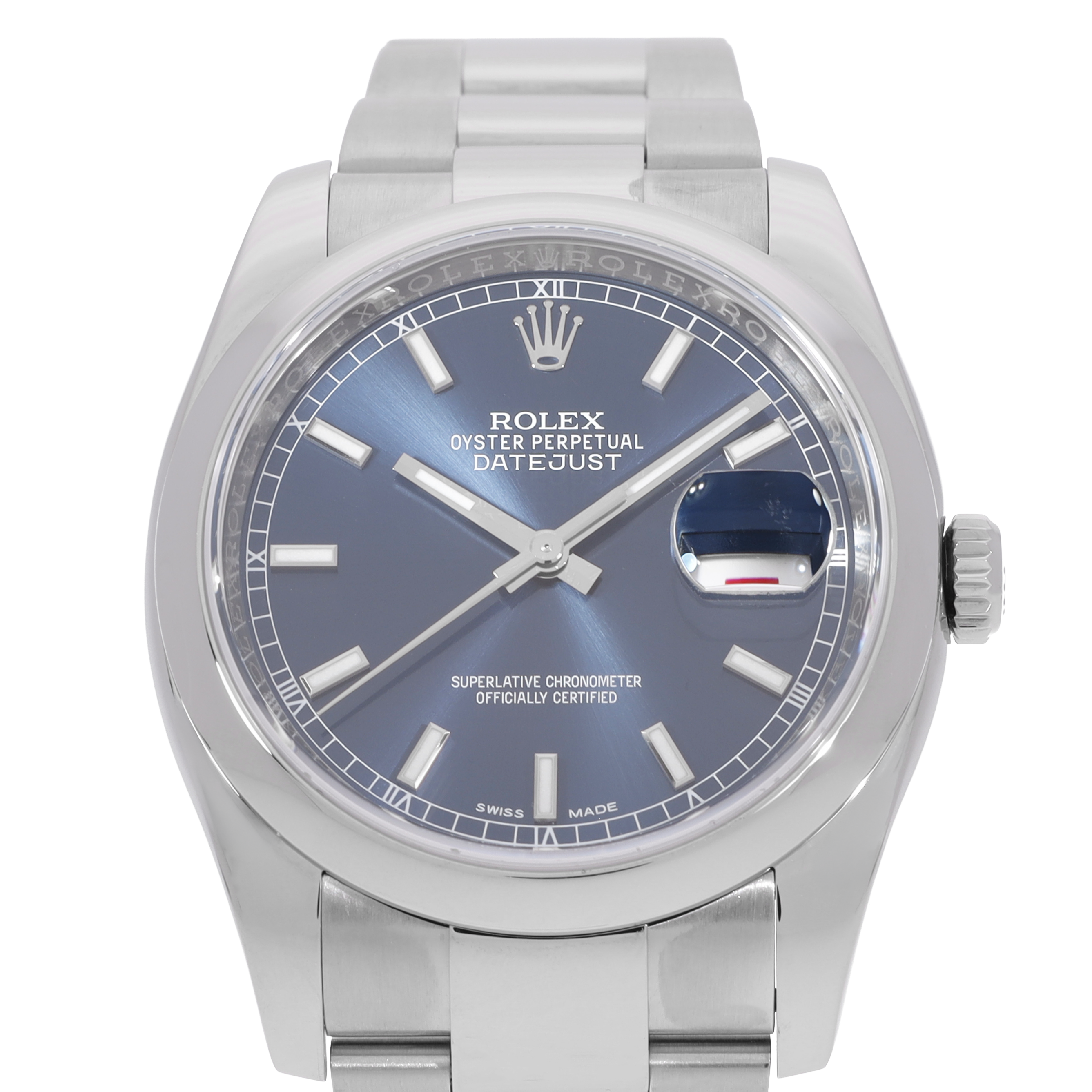 Rolex Datejust 116200