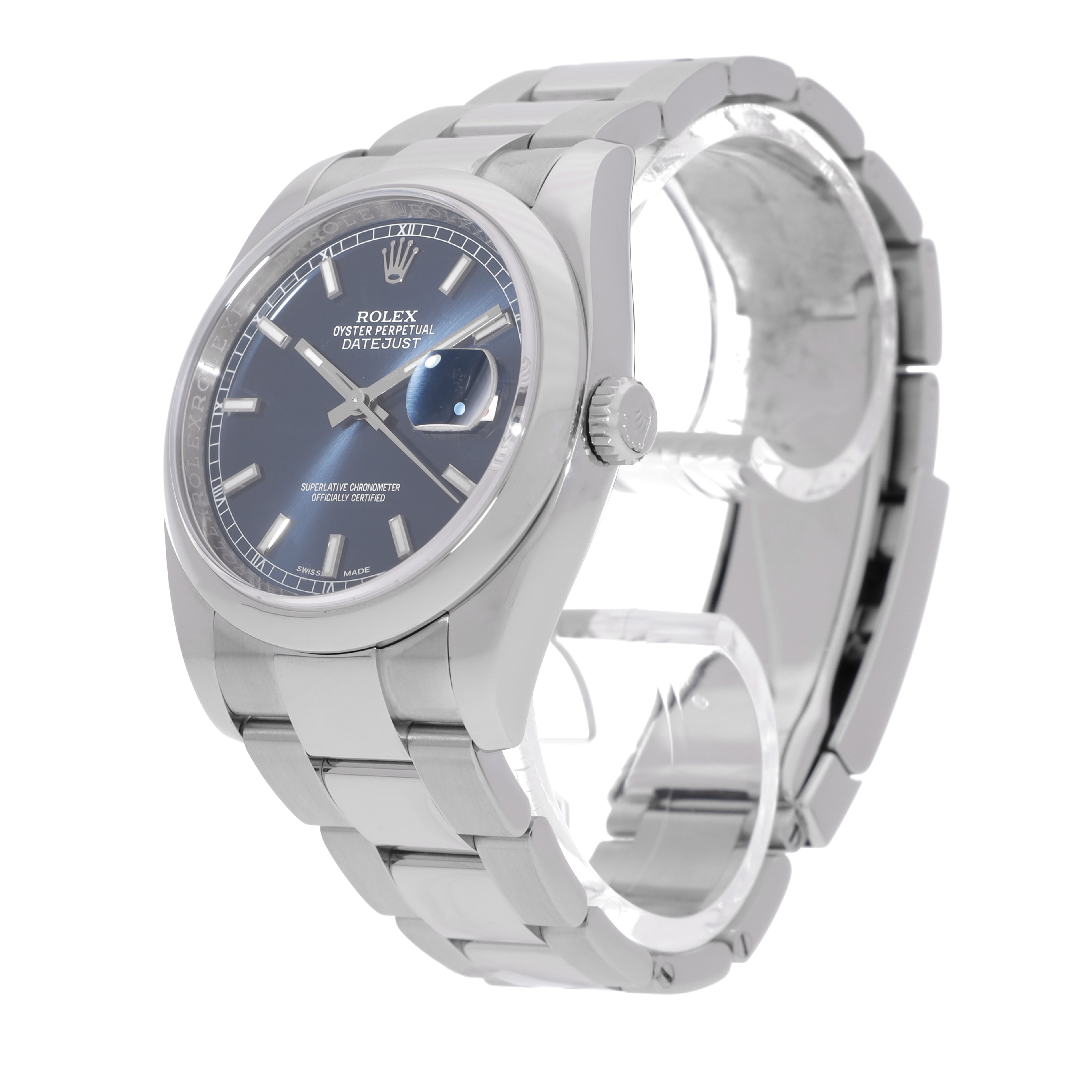 Rolex Datejust 116200