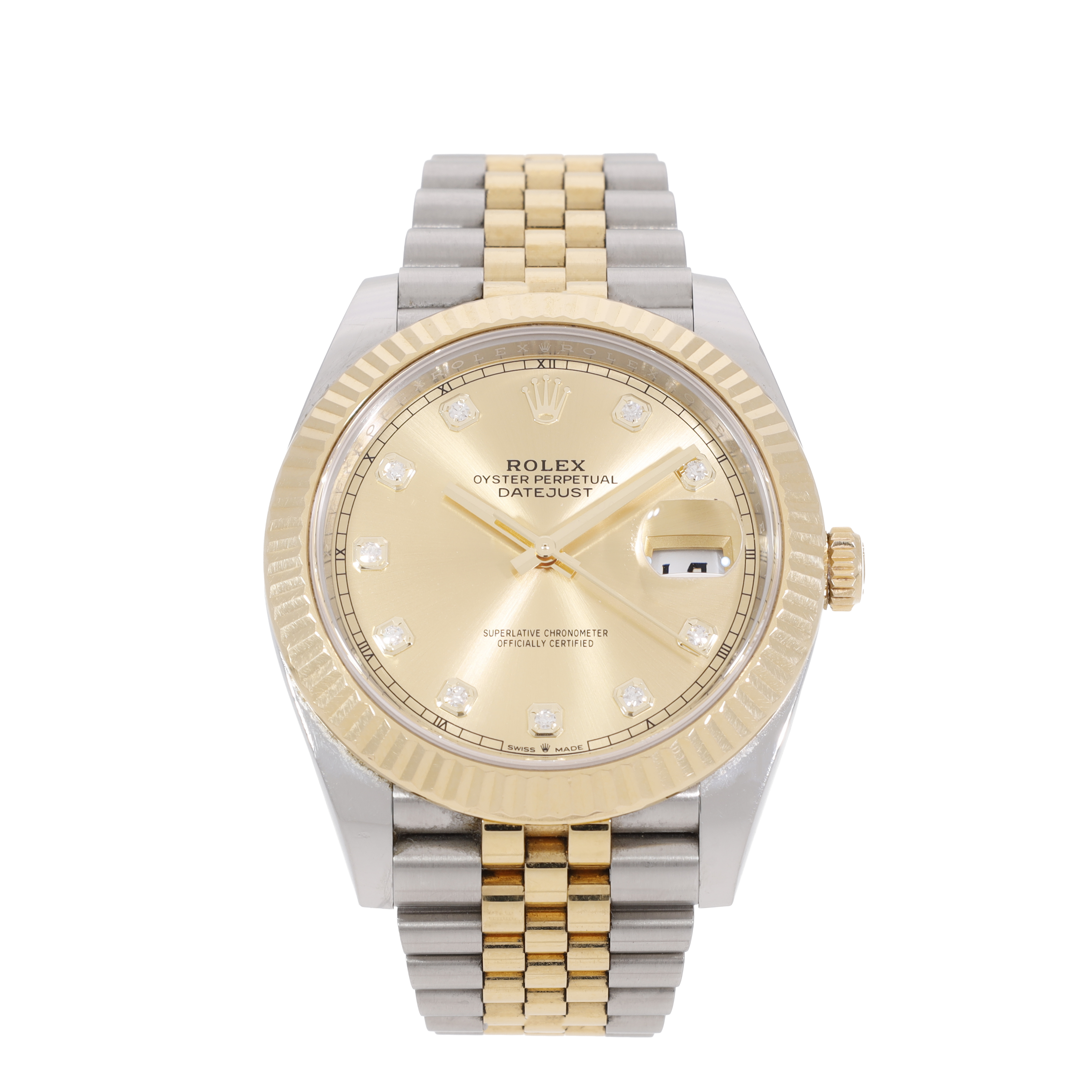 Rolex Datejust 126333-0012
