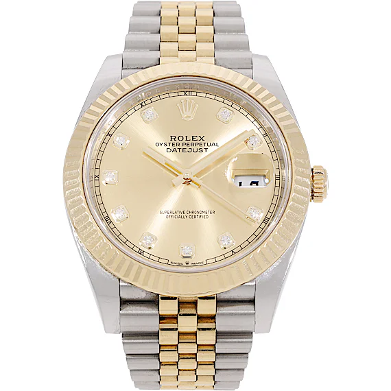 Rolex Datejust 126333-0012 Rolex Datejust 126333-0012