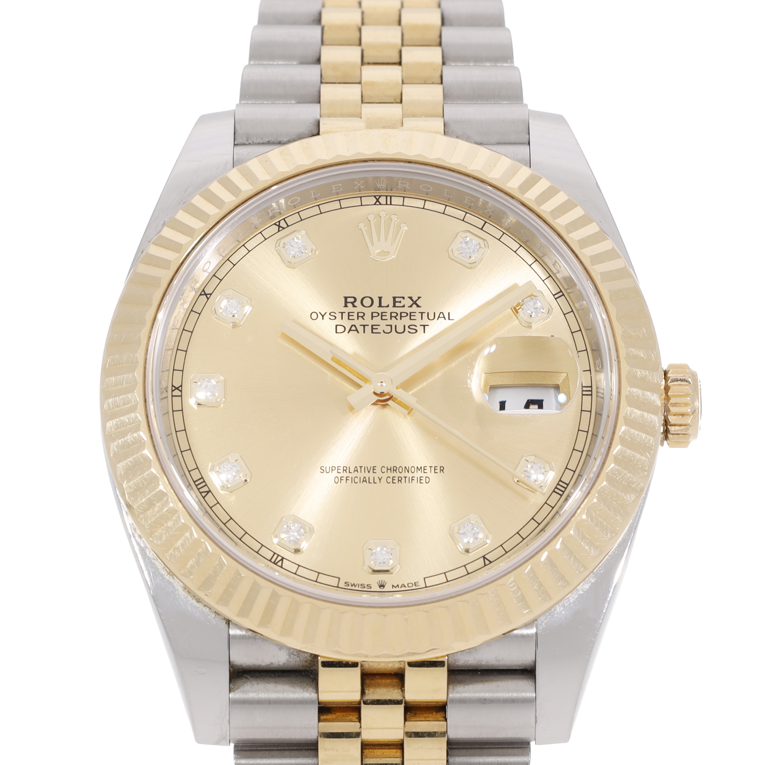 Rolex Datejust 126333-0012