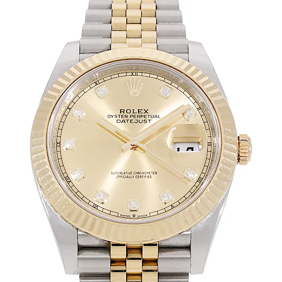 Rolex Datejust 126333-0012 Rolex Datejust 126333-0012