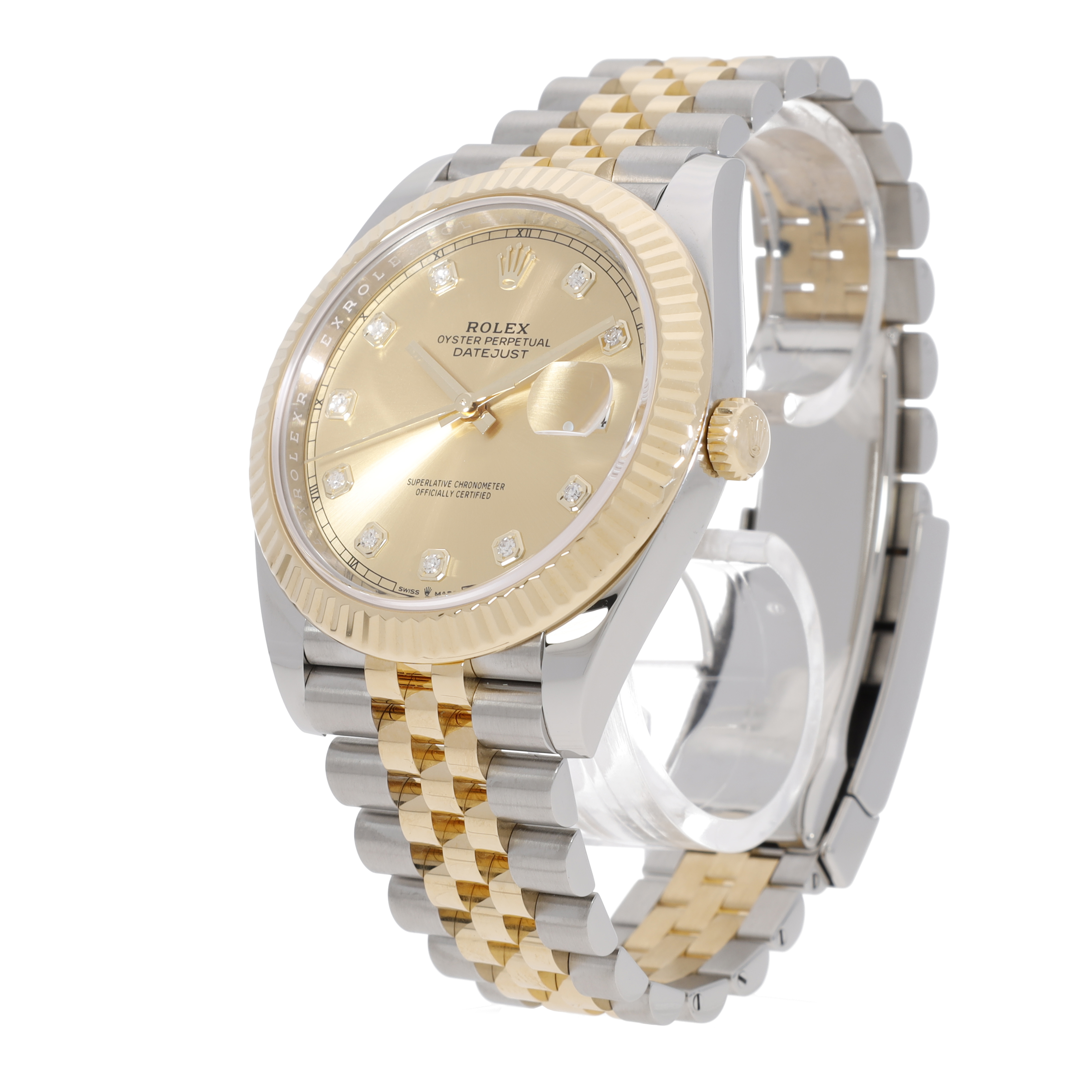 Rolex Datejust 126333-0012