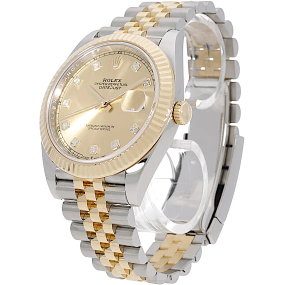 Rolex Datejust 126333-0012 Rolex Datejust 126333-0012