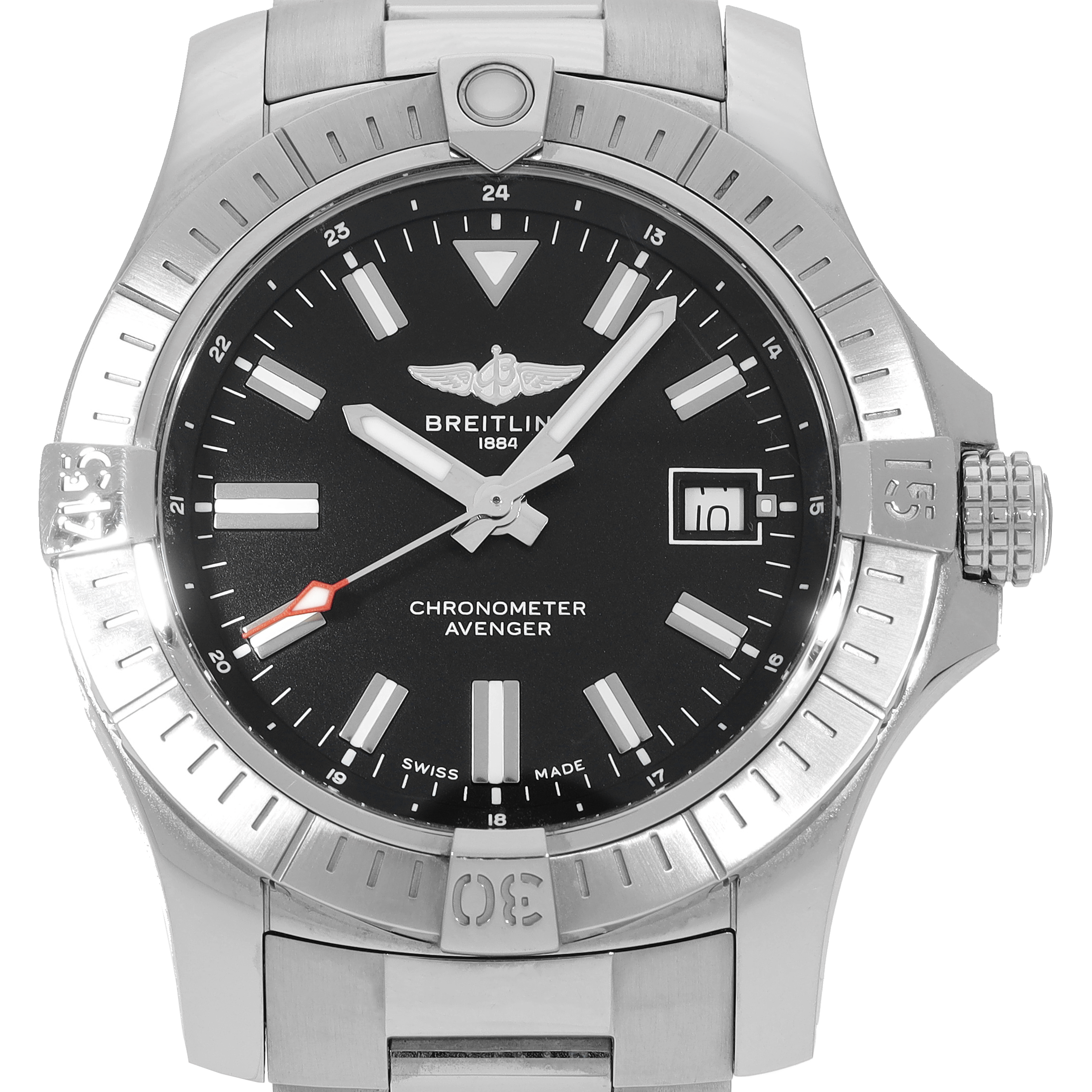 Breitling Avenger A17318