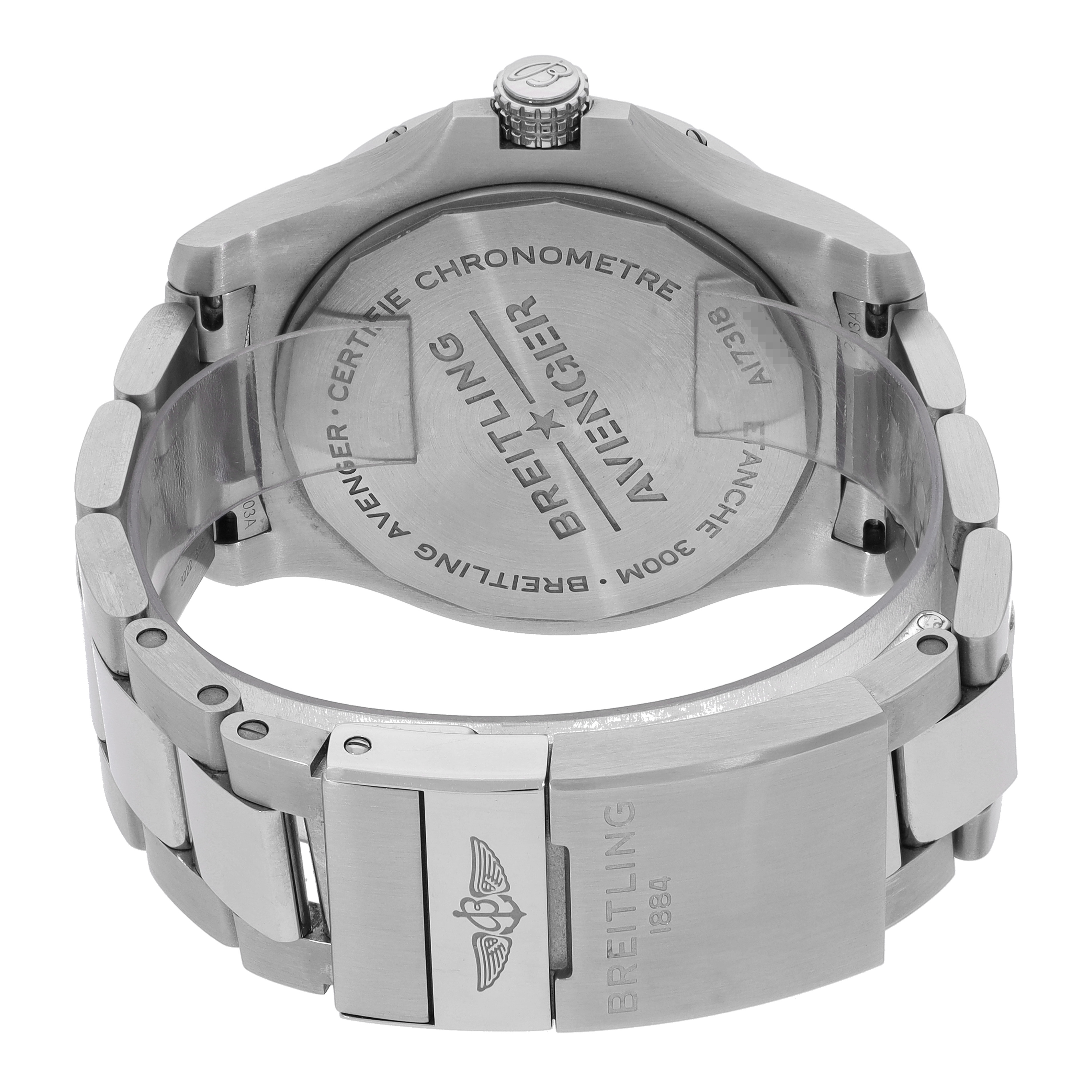 Breitling Avenger A17318