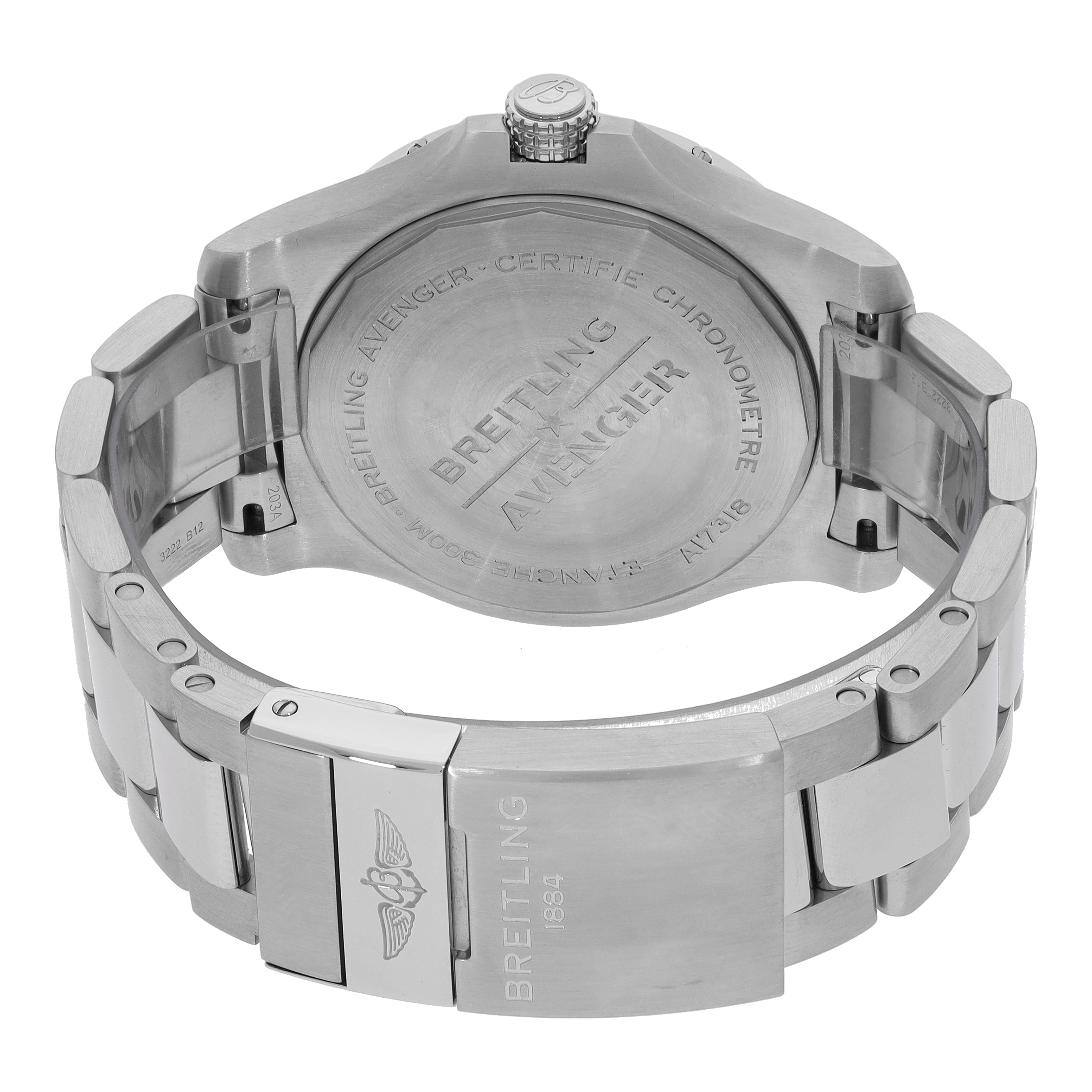 Breitling Avenger A17318