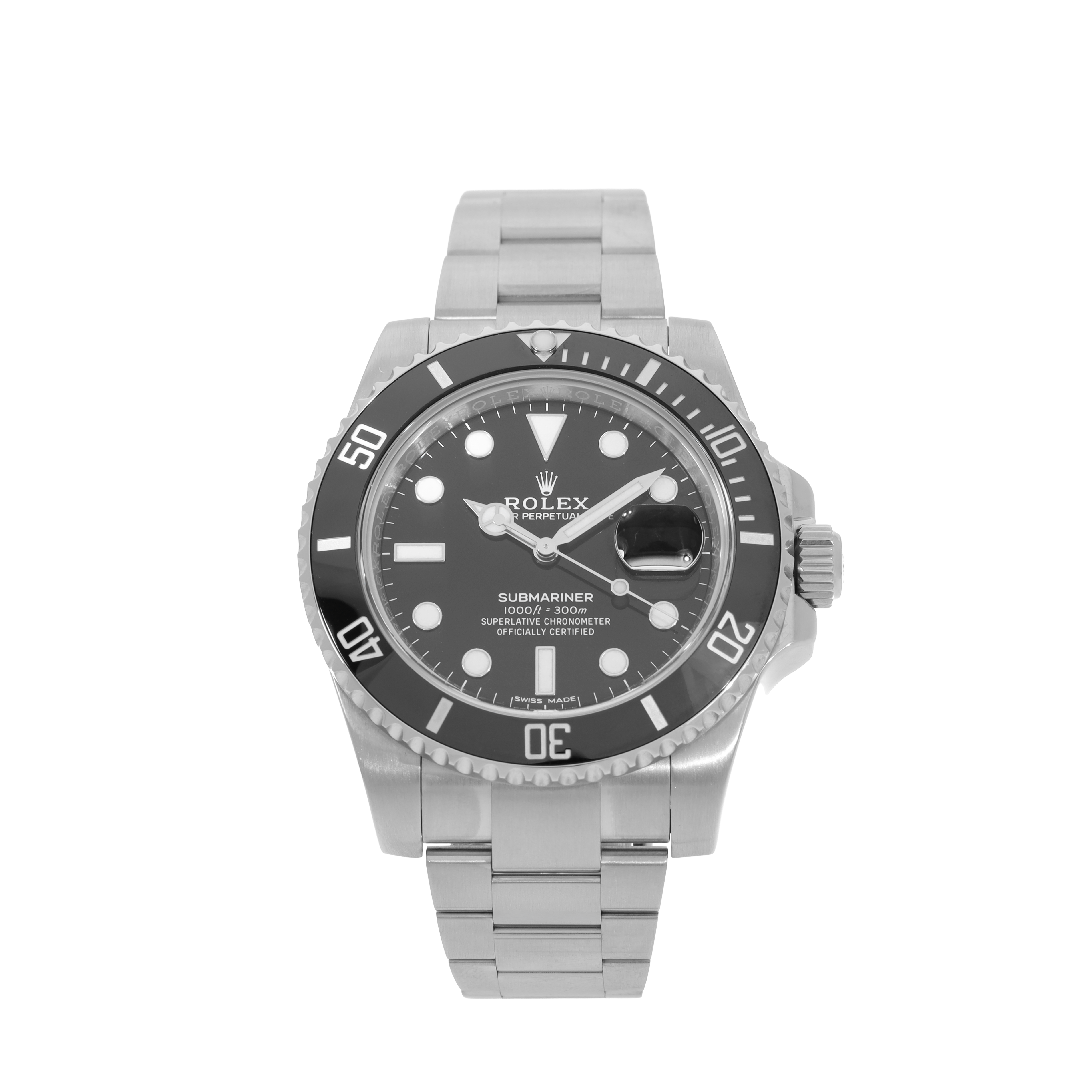 Rolex Submariner M116610LN-0001