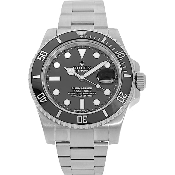 Rolex Submariner M116610LN-0001 Rolex Submariner M116610LN-0001