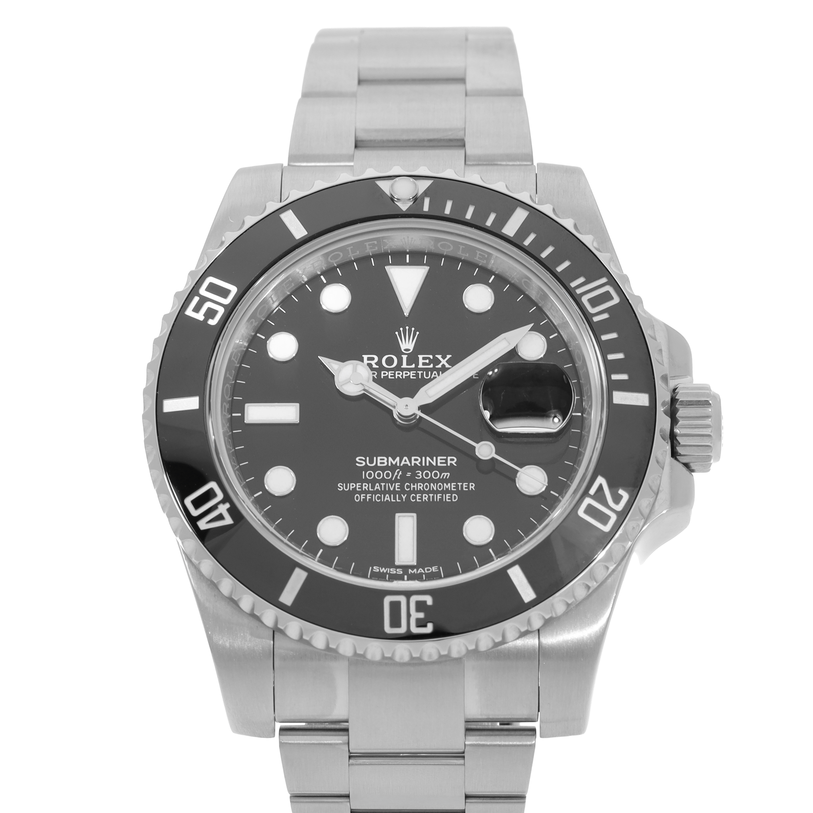 Rolex Submariner M116610LN-0001