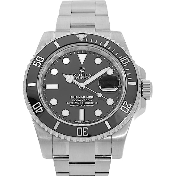 Rolex Submariner M116610LN-0001 Rolex Submariner M116610LN-0001