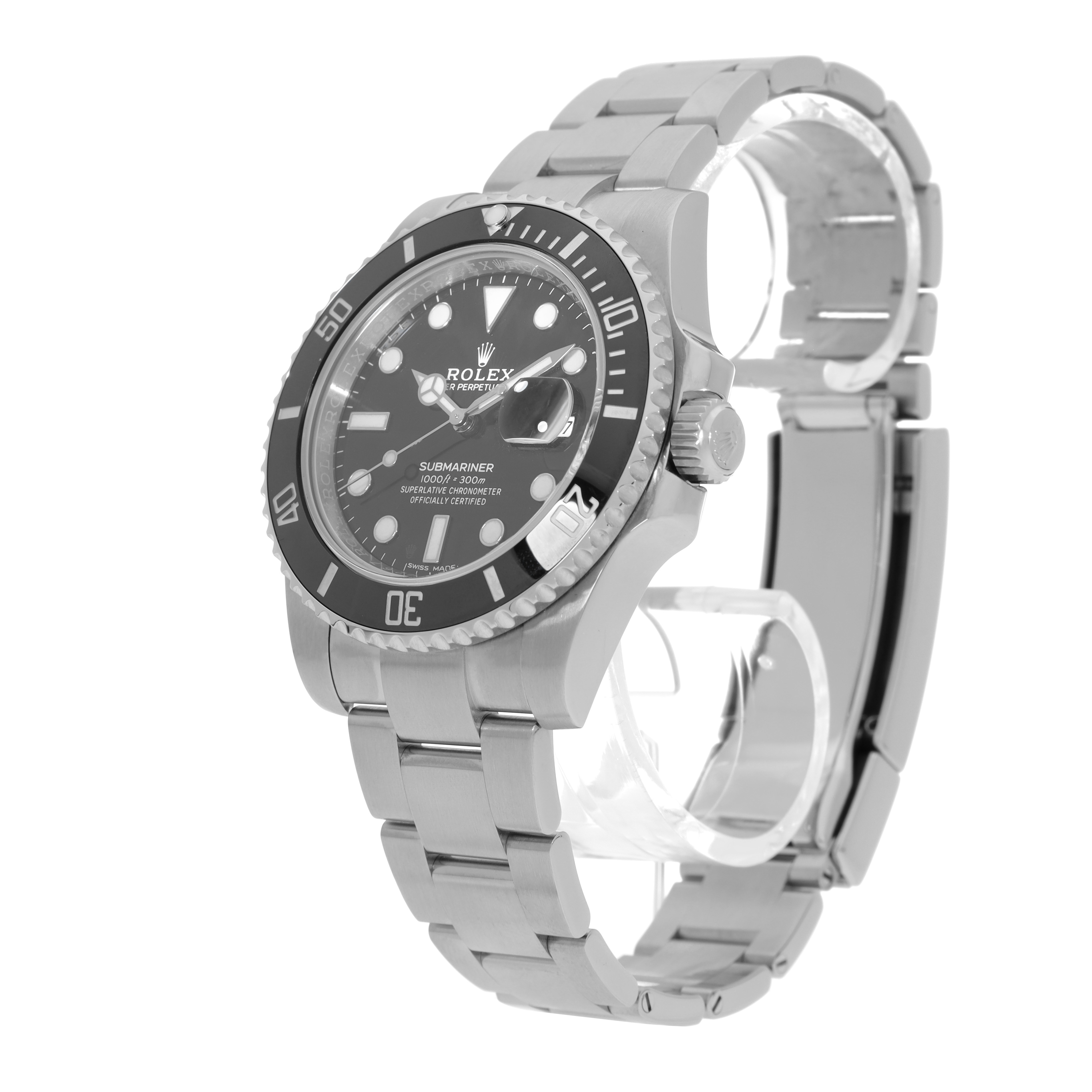 Rolex Submariner M116610LN-0001