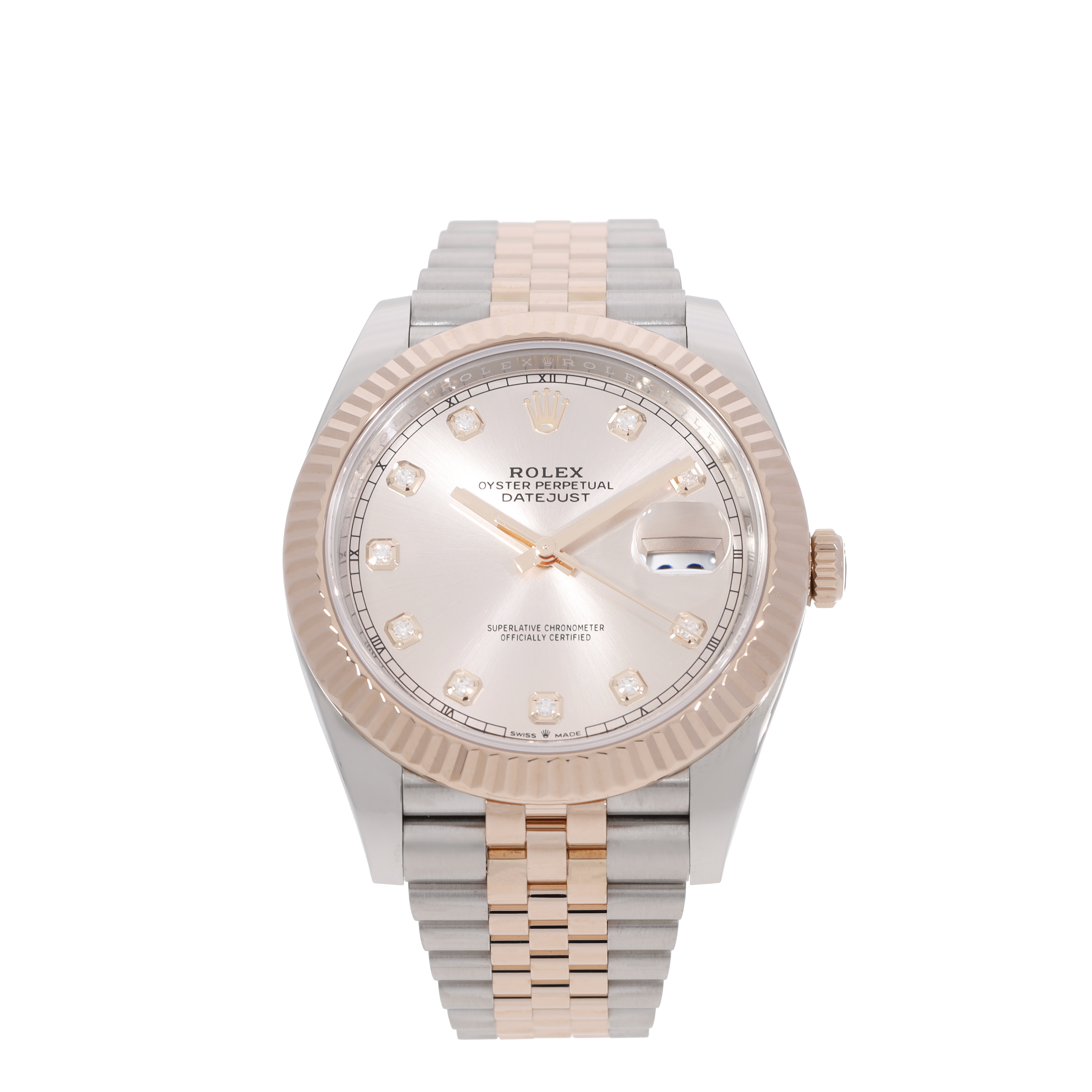 Rolex Datejust M126331-0010