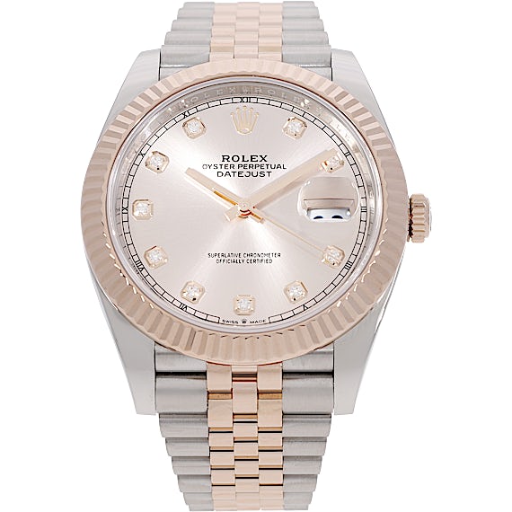 Rolex Datejust M126331-0010 Rolex Datejust M126331-0010