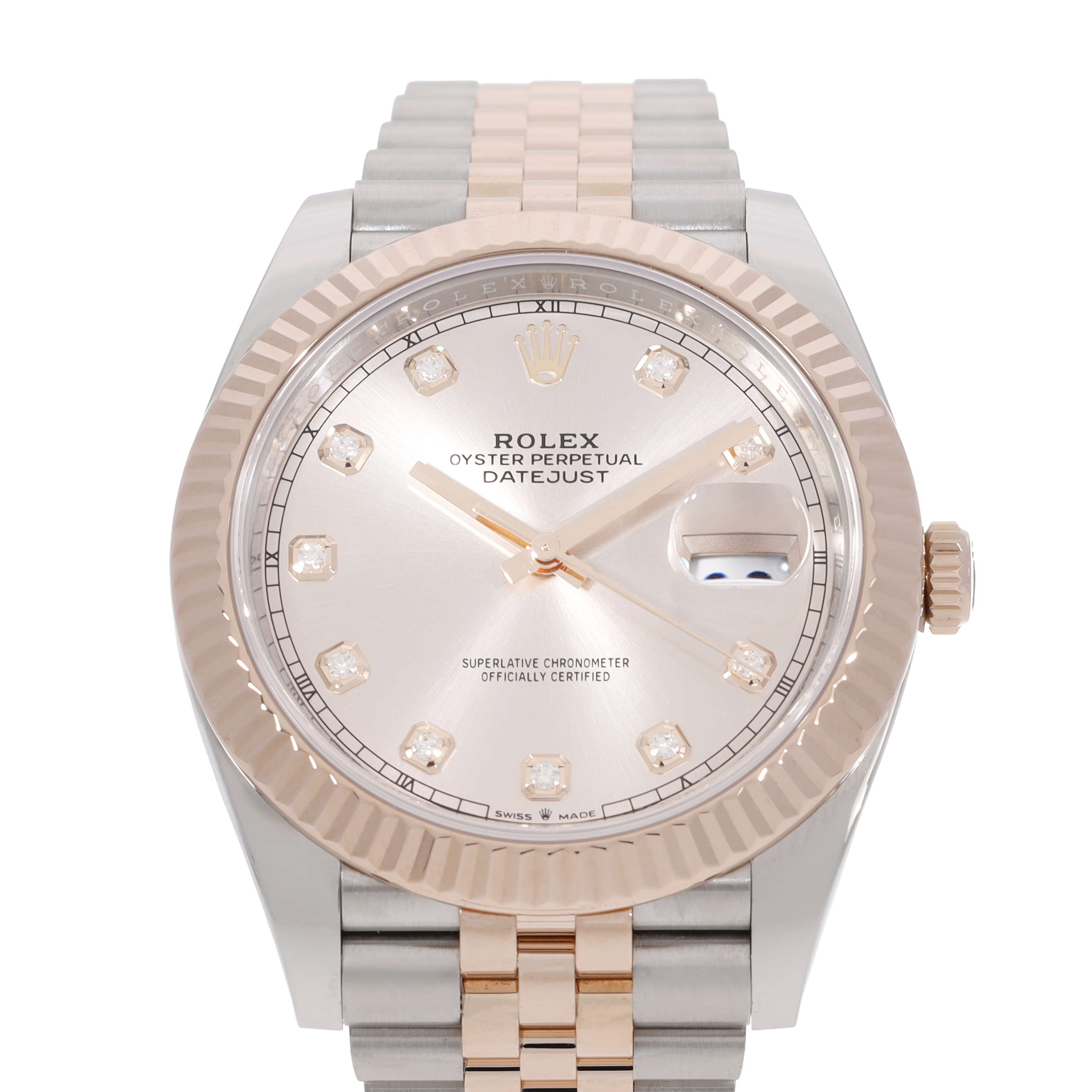 Rolex Datejust M126331-0010