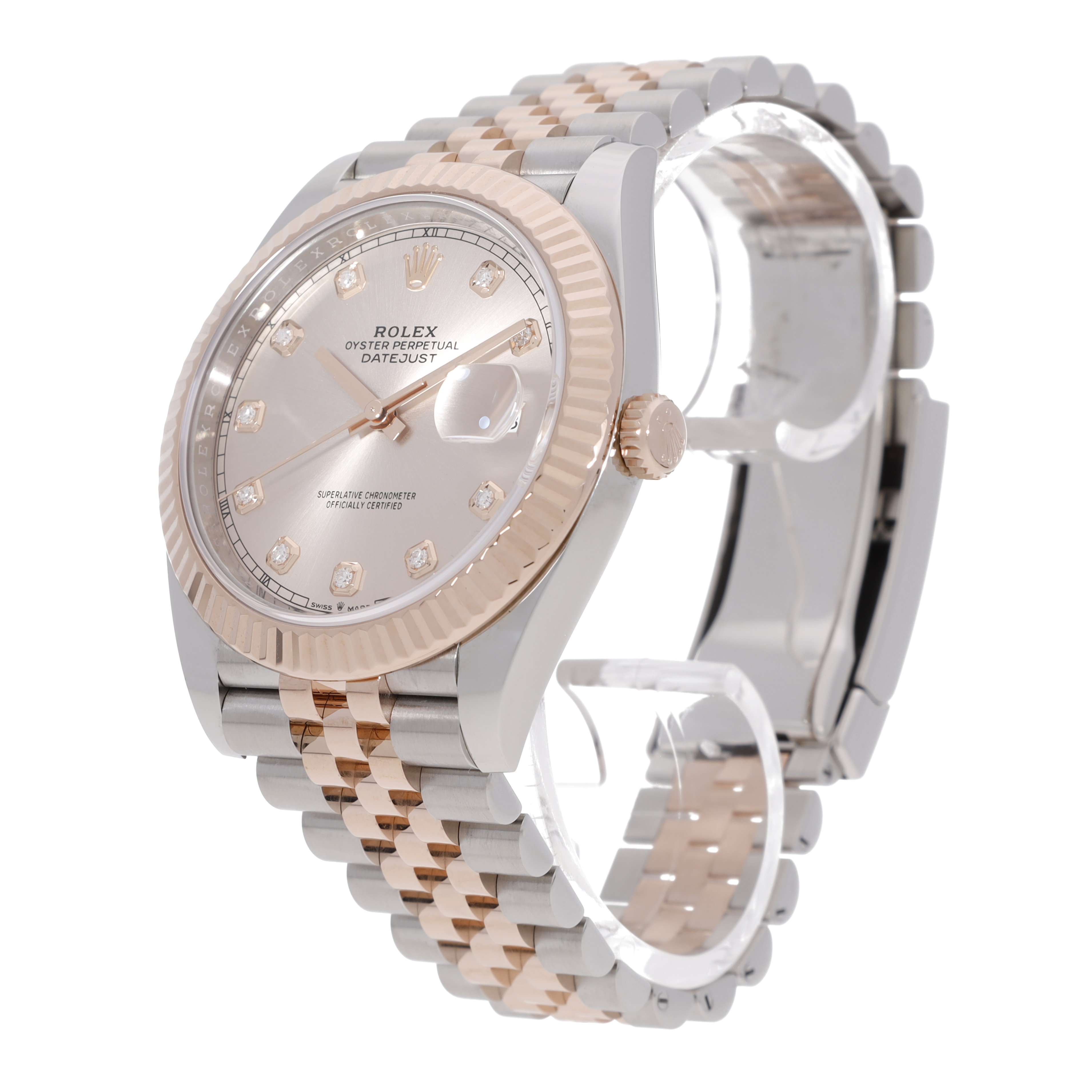 Rolex Datejust M126331-0010