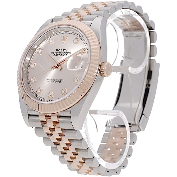 Rolex Datejust M126331-0010 Rolex Datejust M126331-0010