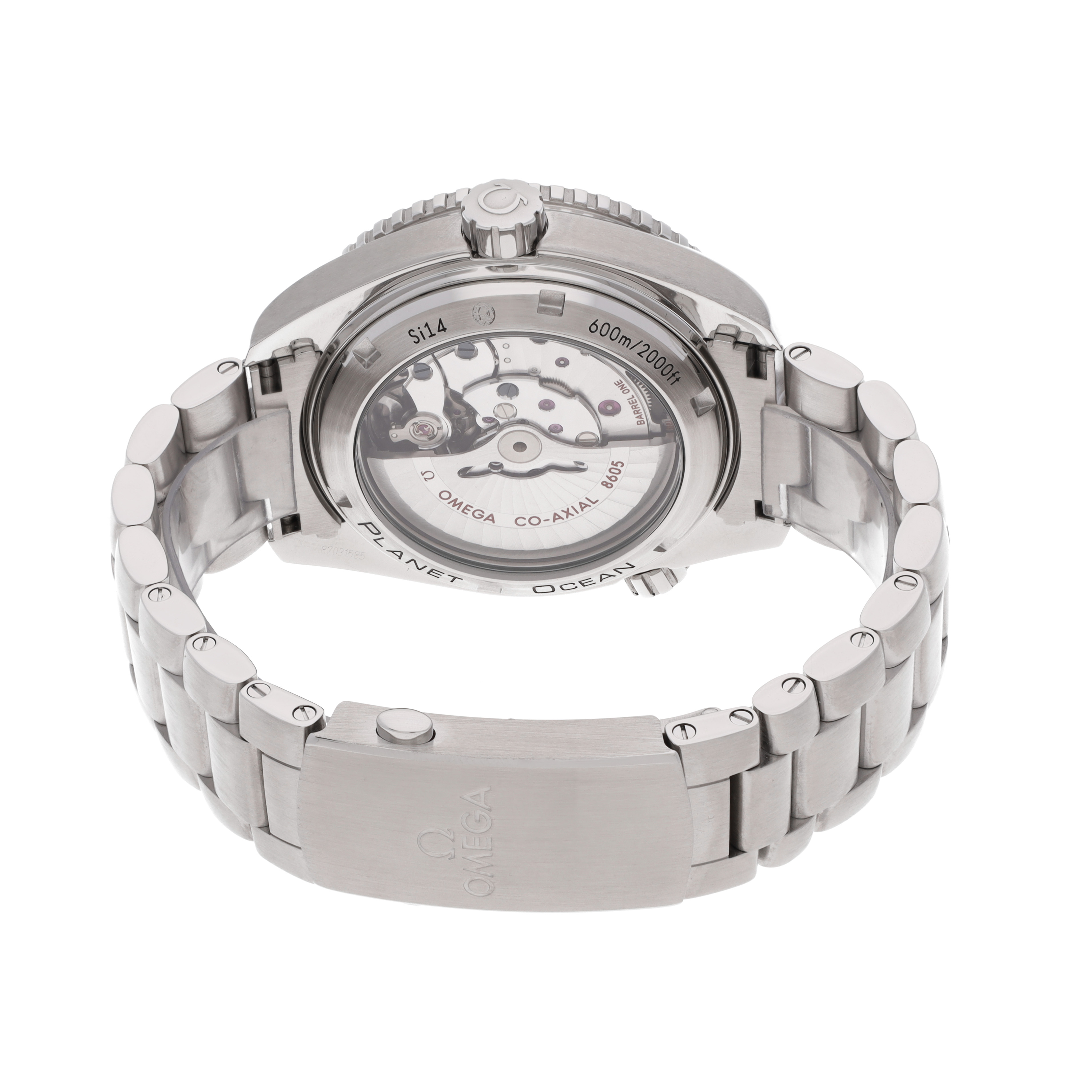 Omega Seamaster 232.30.44.22.01.001