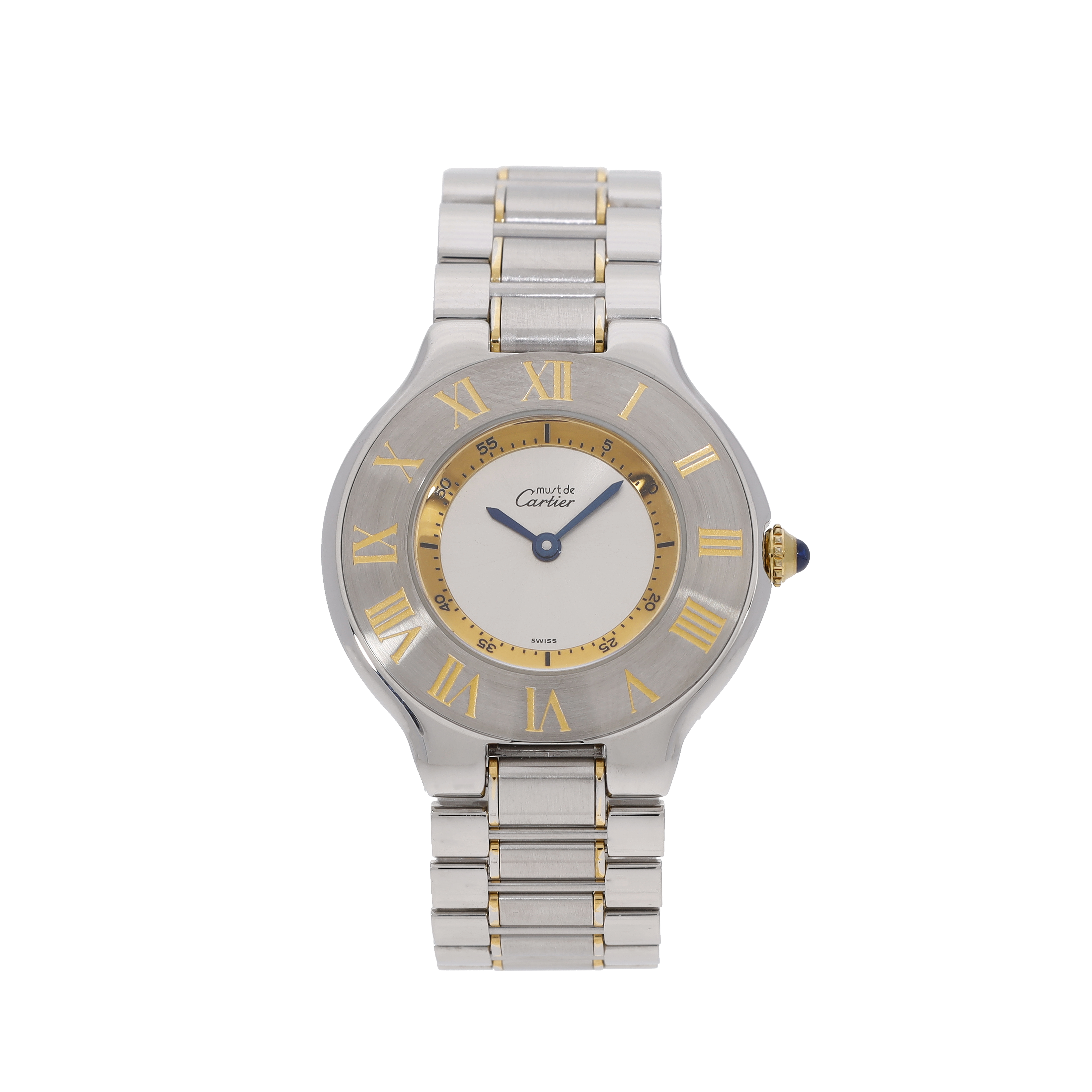 Cartier Must W10072R6