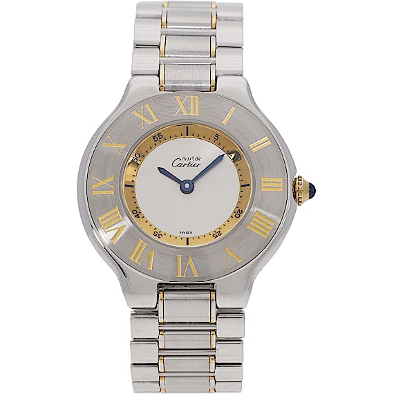 Cartier Must W10072R6 Cartier Must W10072R6