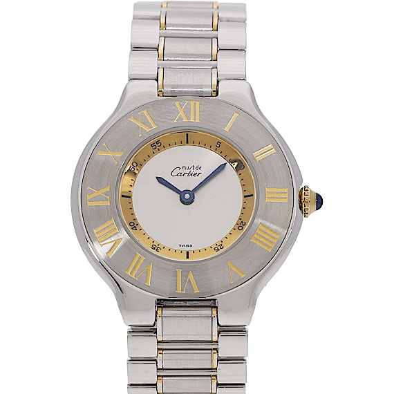 Cartier Must W10072R6 Cartier Must W10072R6