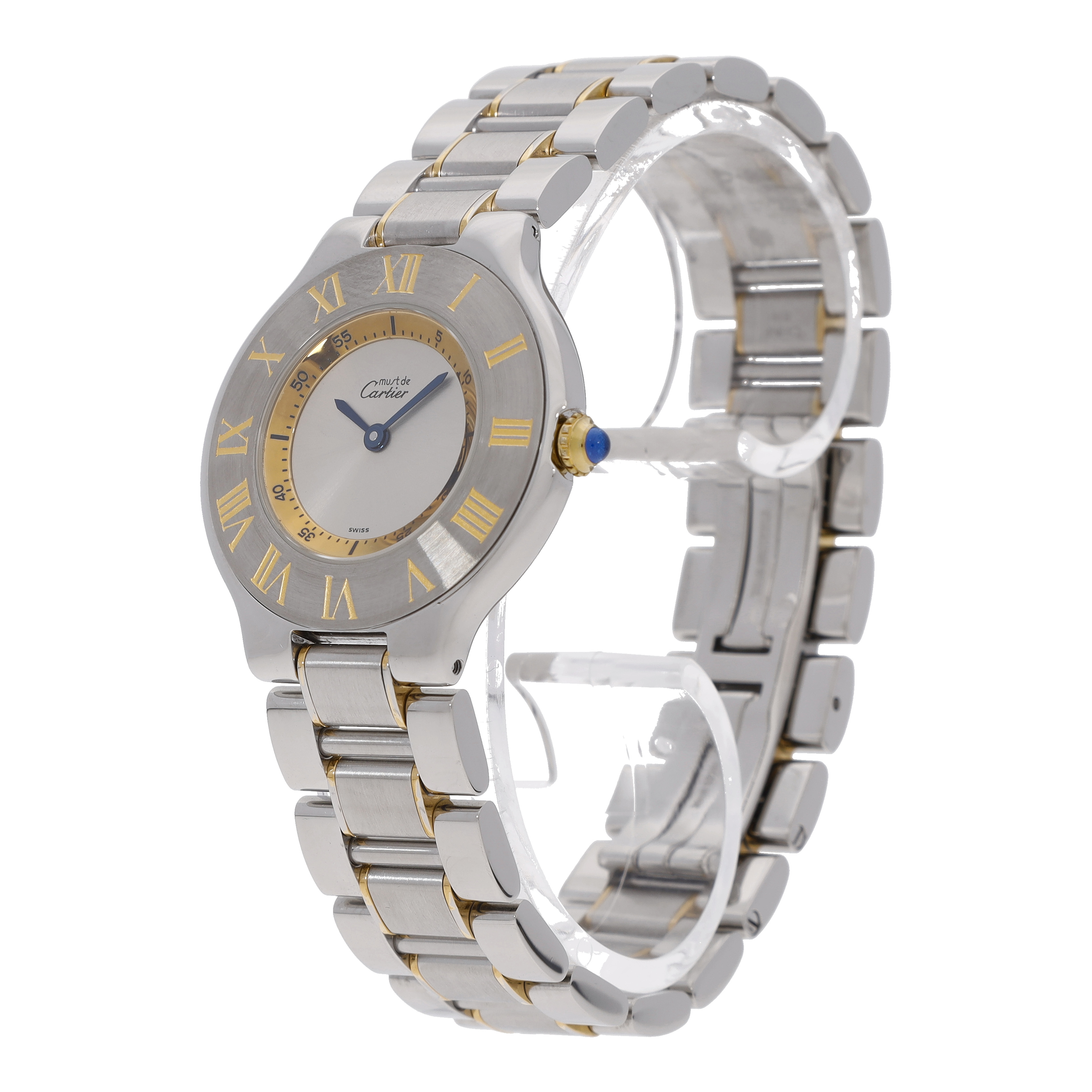 Cartier Must W10072R6