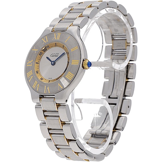 Cartier Must W10072R6 Cartier Must W10072R6
