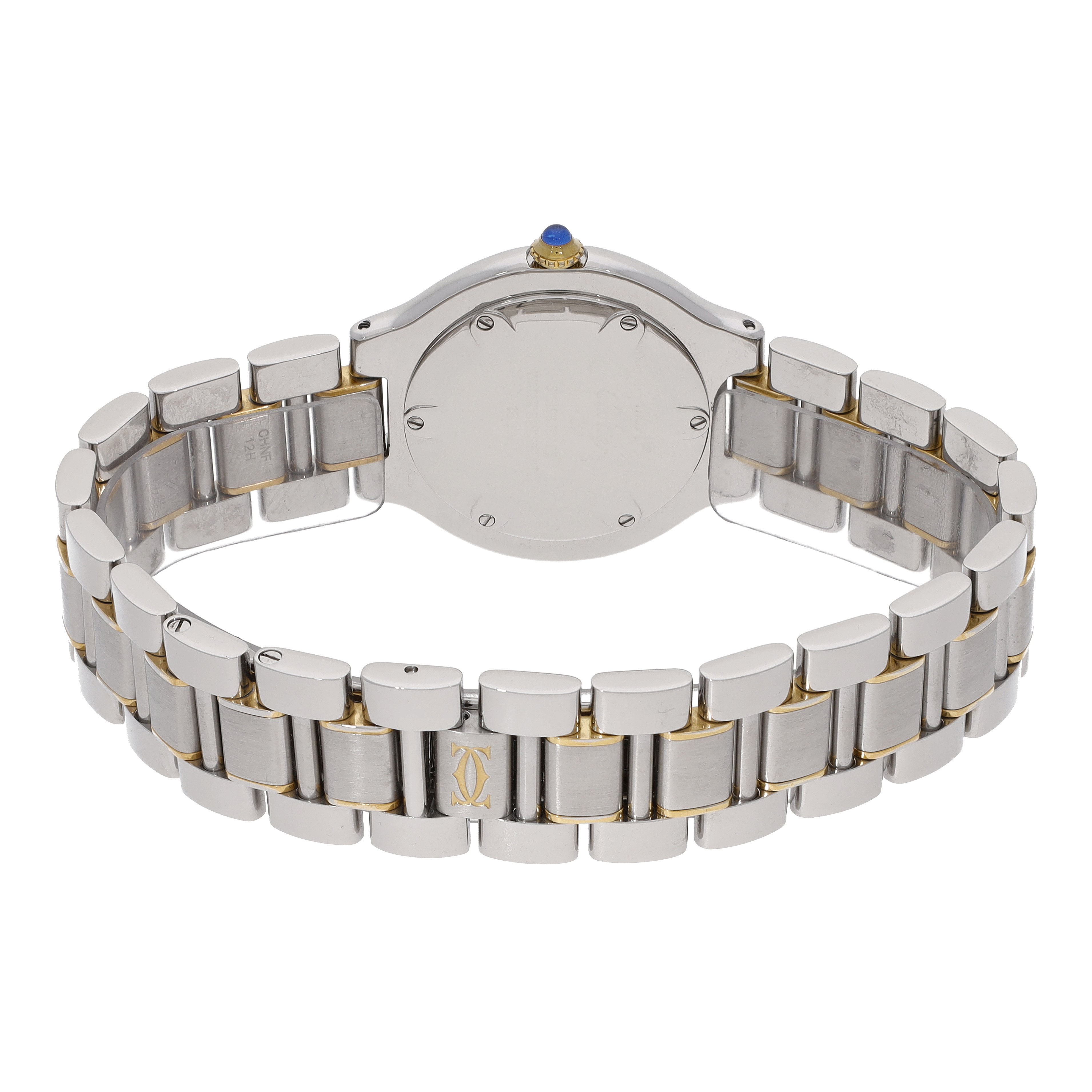 Cartier Must W10072R6