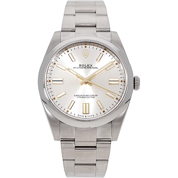 Rolex Oyster Perpetual 124300 Rolex Oyster Perpetual 124300