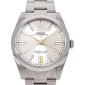 Rolex Oyster Perpetual 124300 Rolex Oyster Perpetual 124300