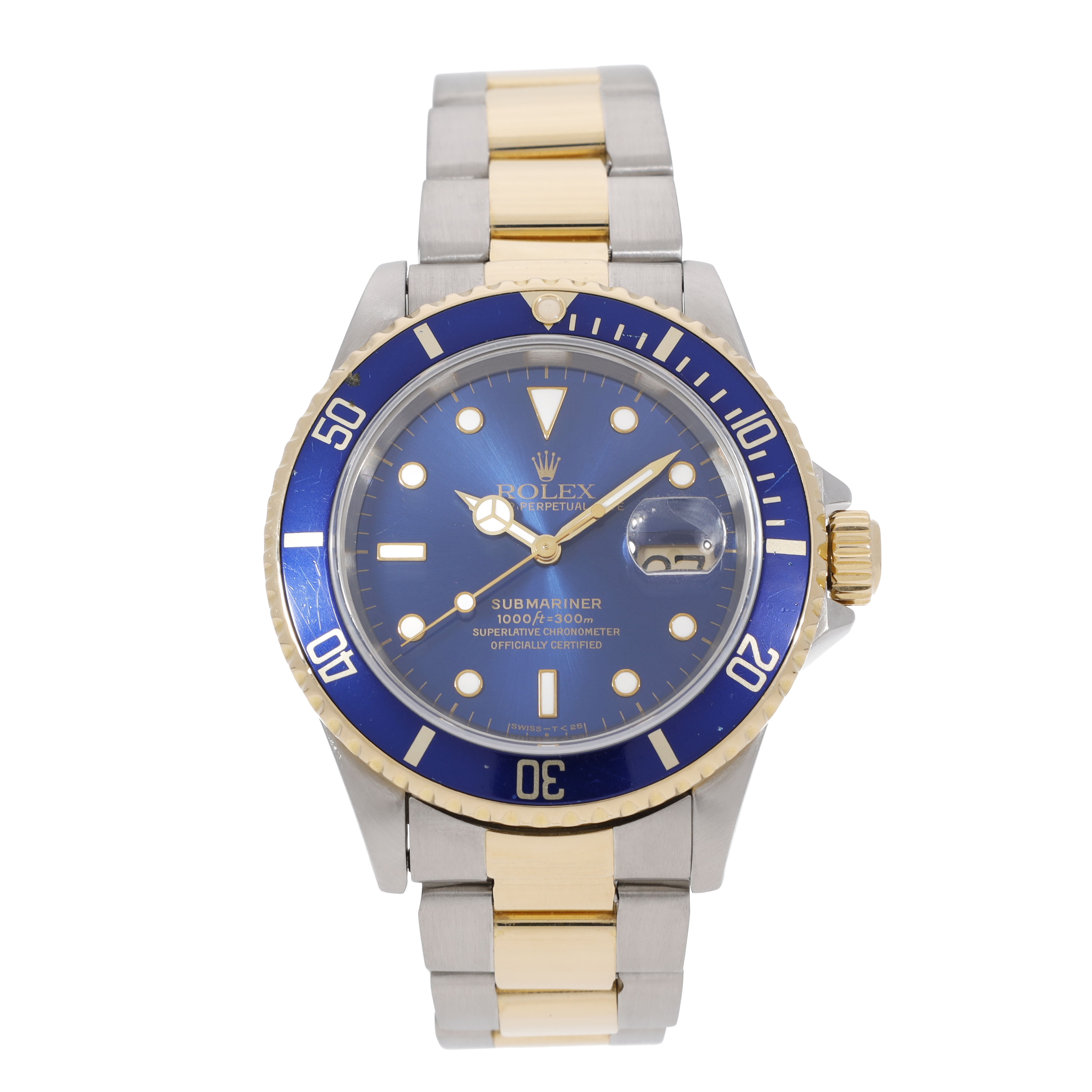 Rolex Submariner 16613