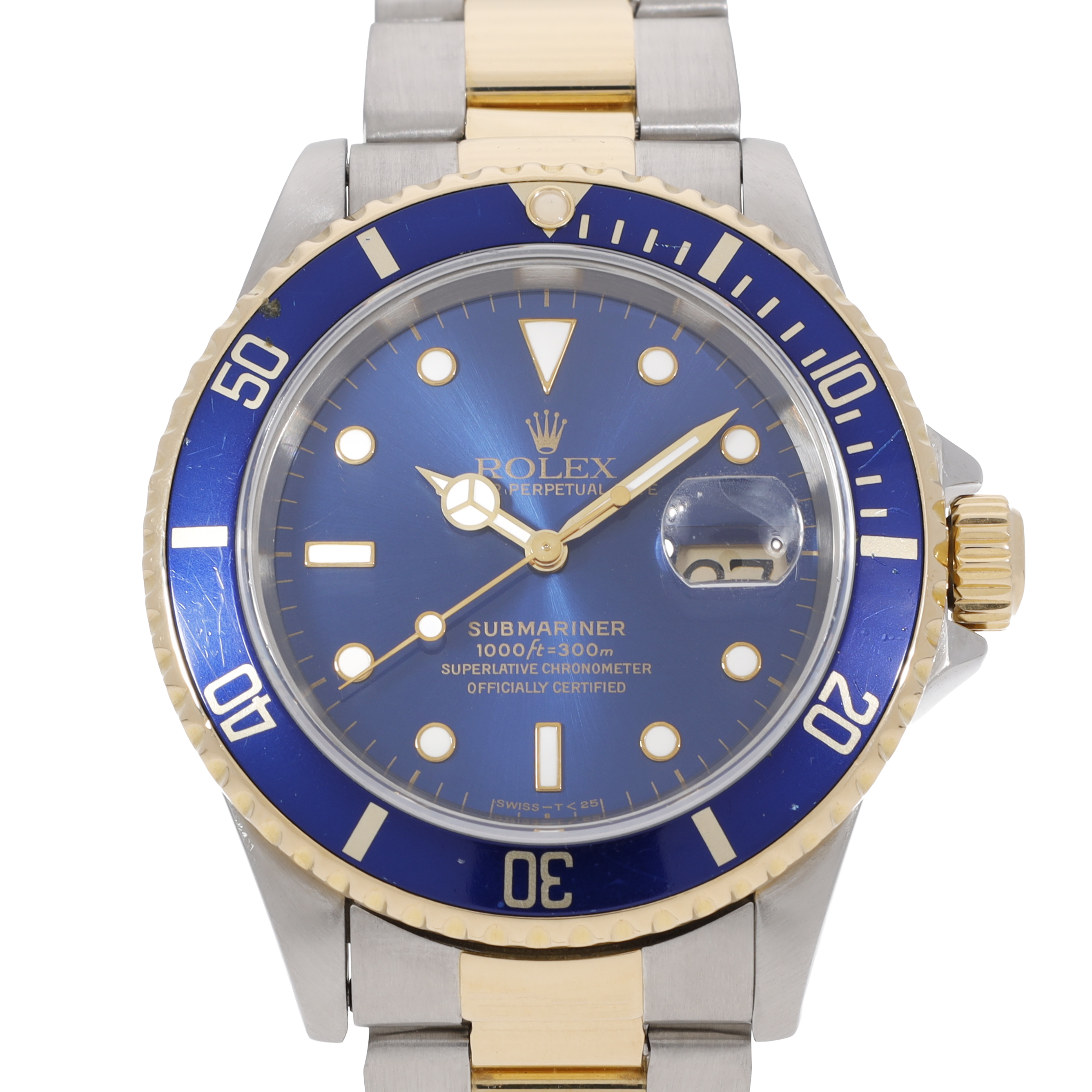 Rolex Submariner 16613