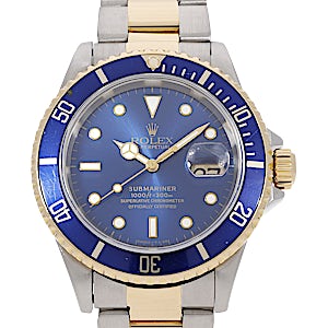 Rolex Submariner 16613 Rolex Submariner 16613