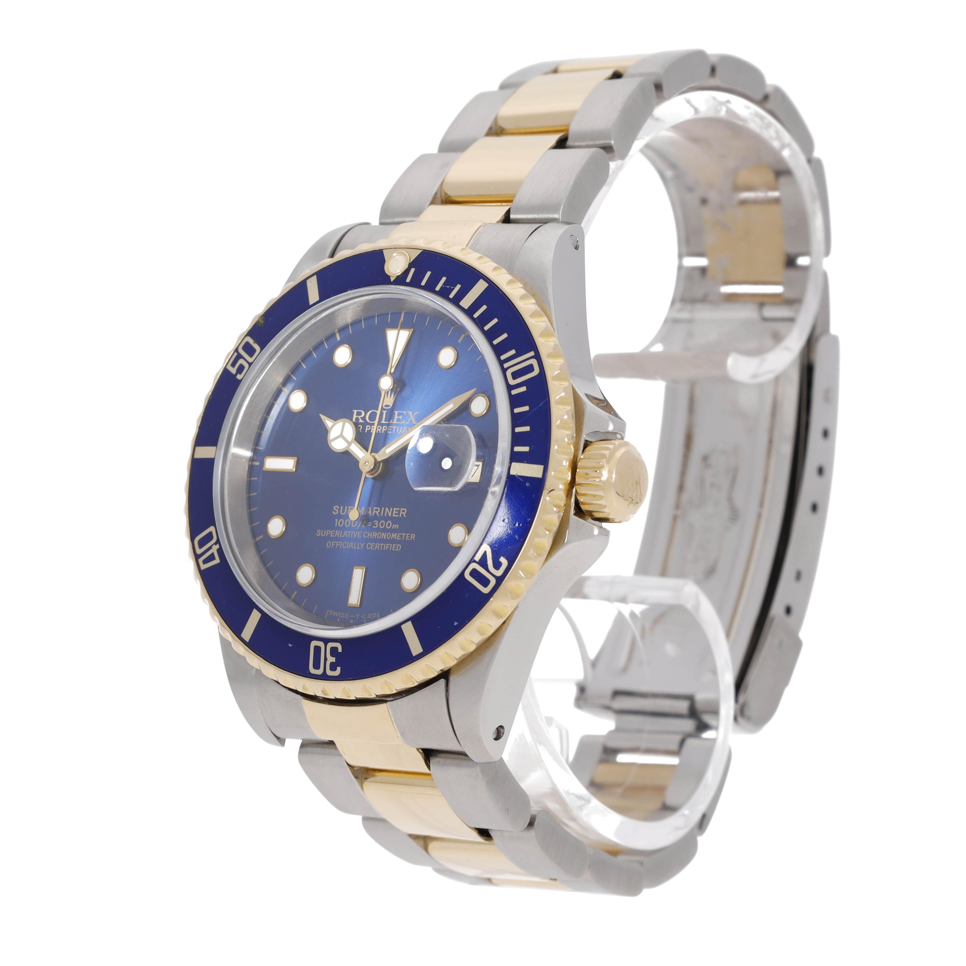 Rolex Submariner 16613