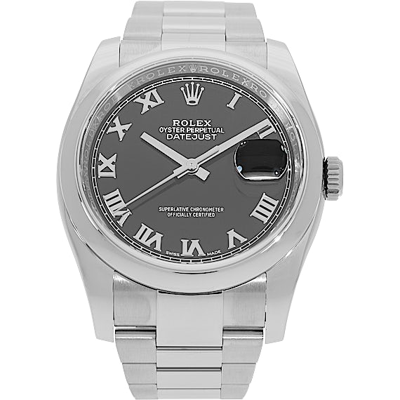 Rolex Datejust 116200 Rolex Datejust 116200