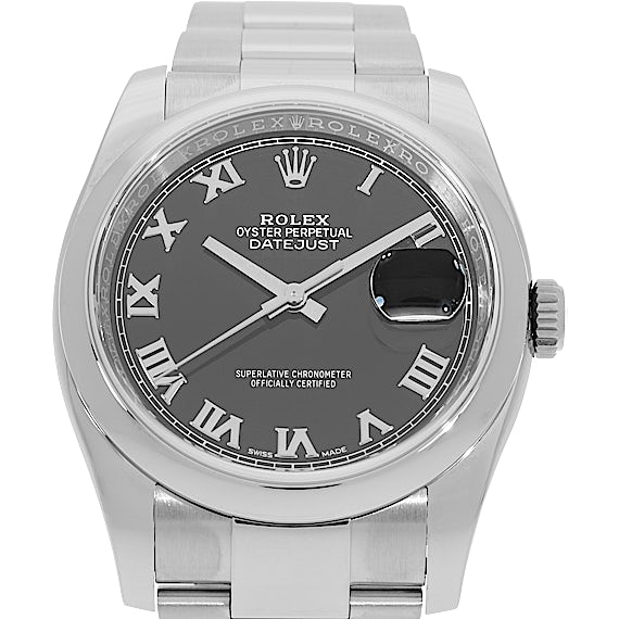 Rolex Datejust 116200 Rolex Datejust 116200