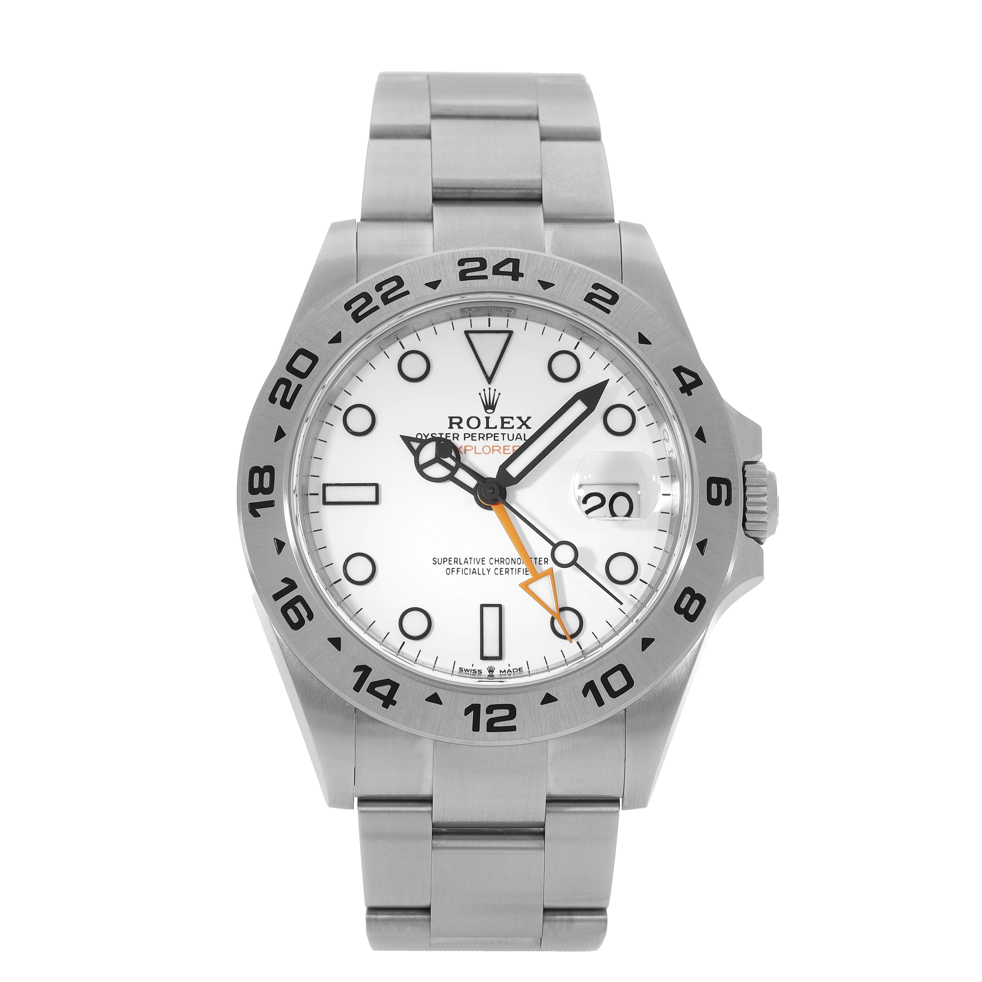 Rolex Explorer II 226570