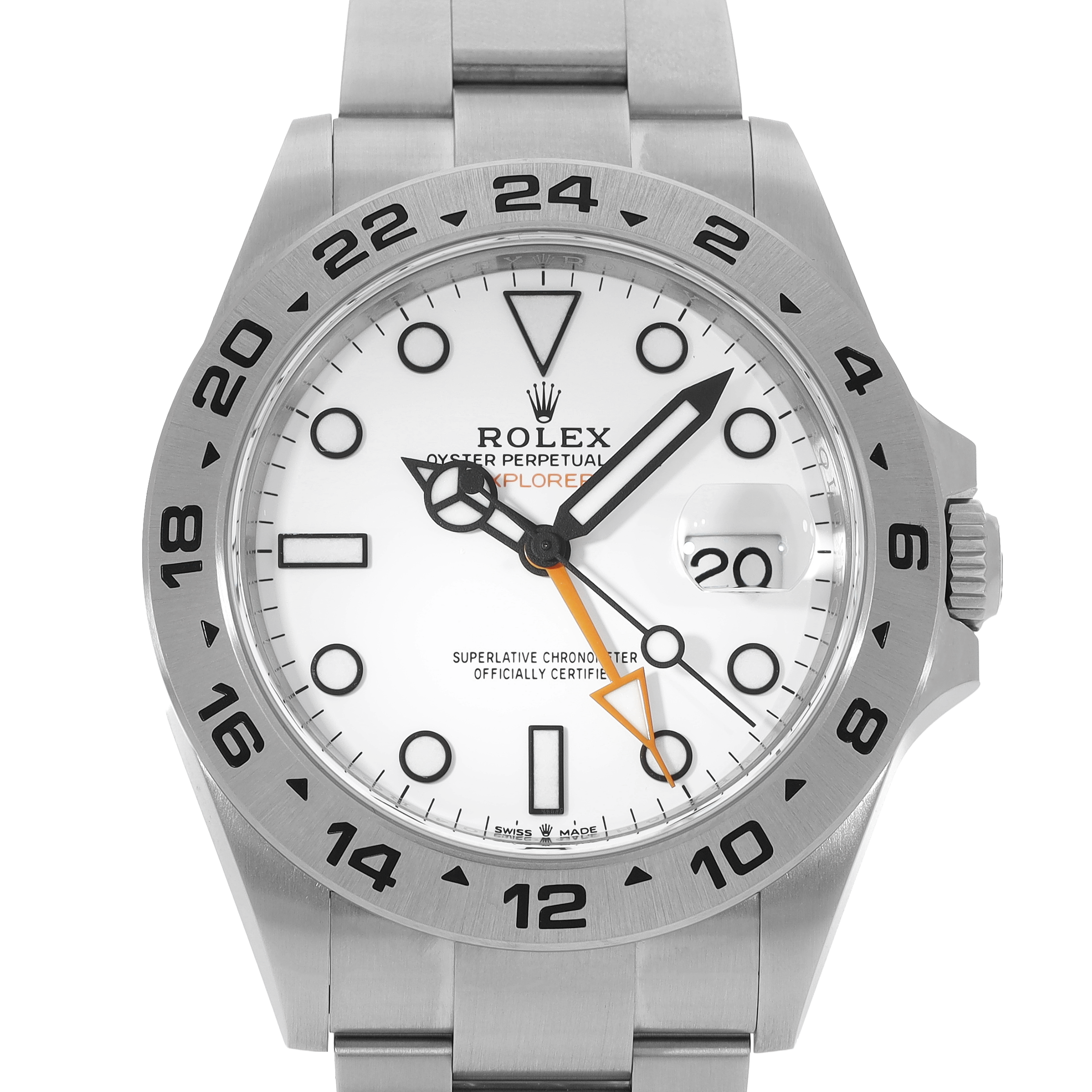 Rolex Explorer II 226570