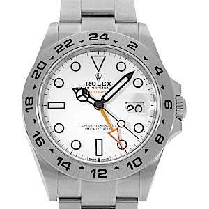 Rolex Explorer II 226570 Rolex Explorer II 226570