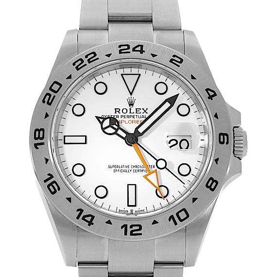 Rolex Explorer II 226570 Rolex Explorer II 226570