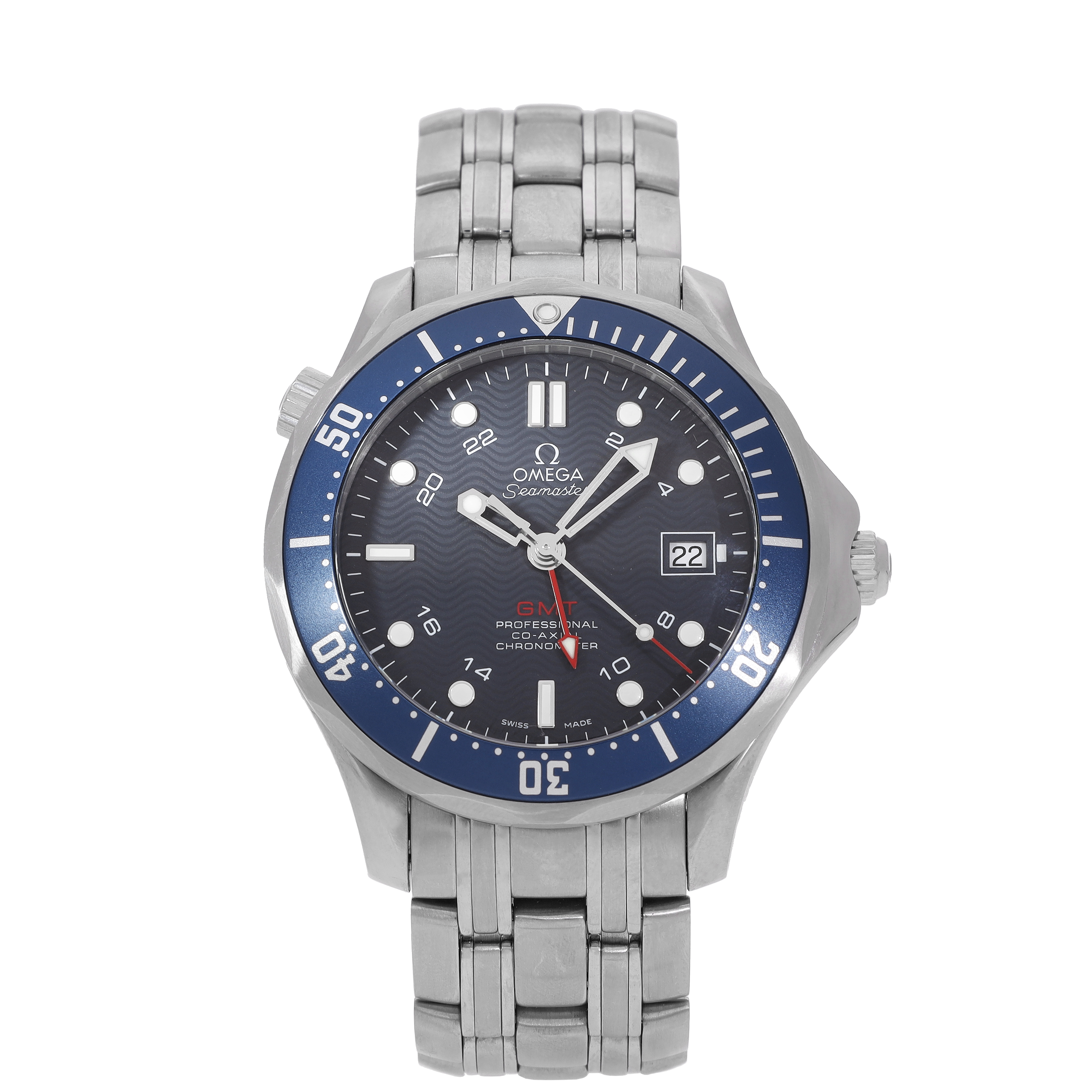 Omega Seamaster 2535.80.00