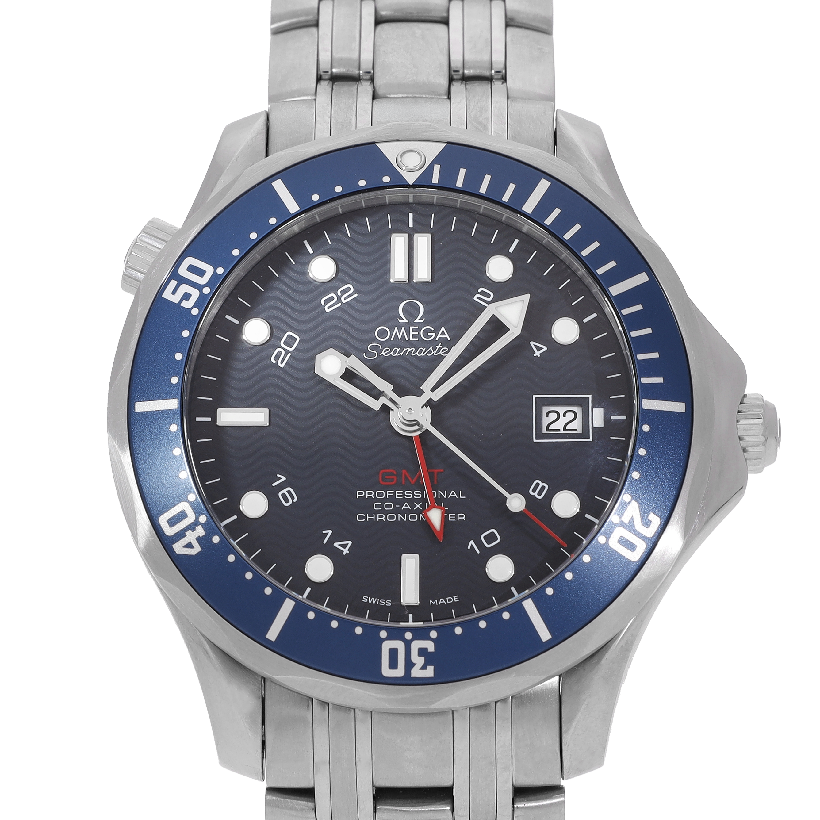 Omega Seamaster 2535.80.00