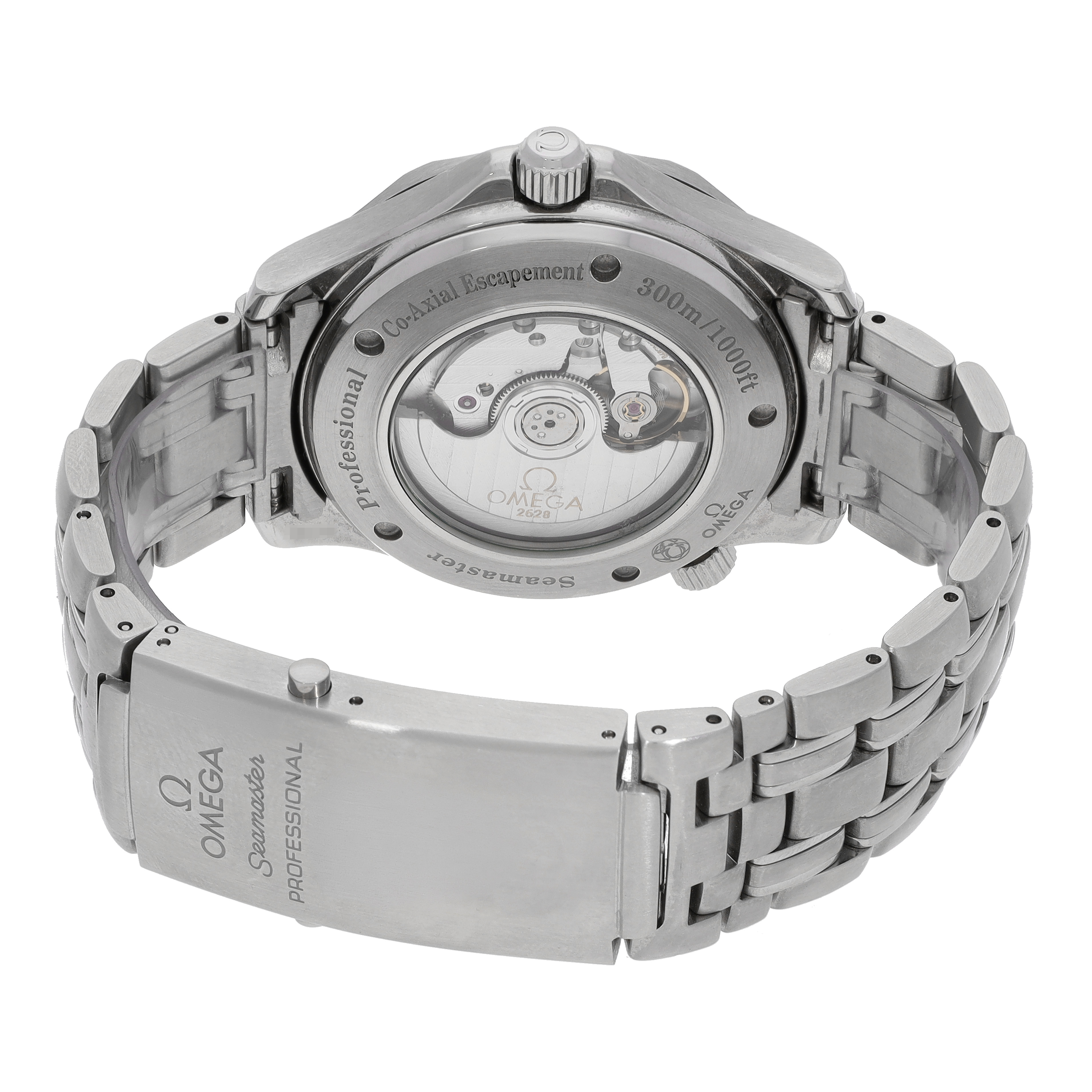 Omega Seamaster 2535.80.00