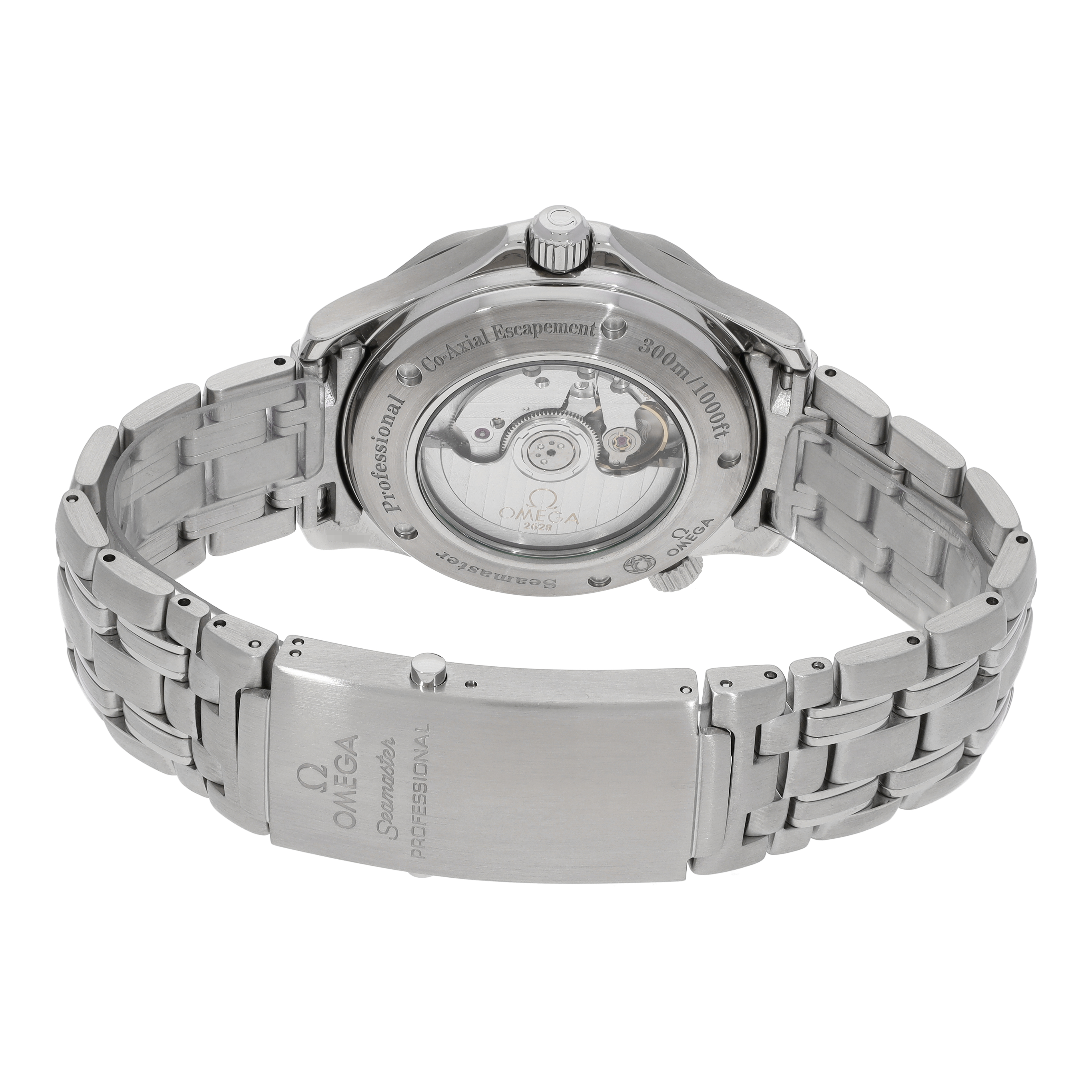 Omega Seamaster 2535.80.00