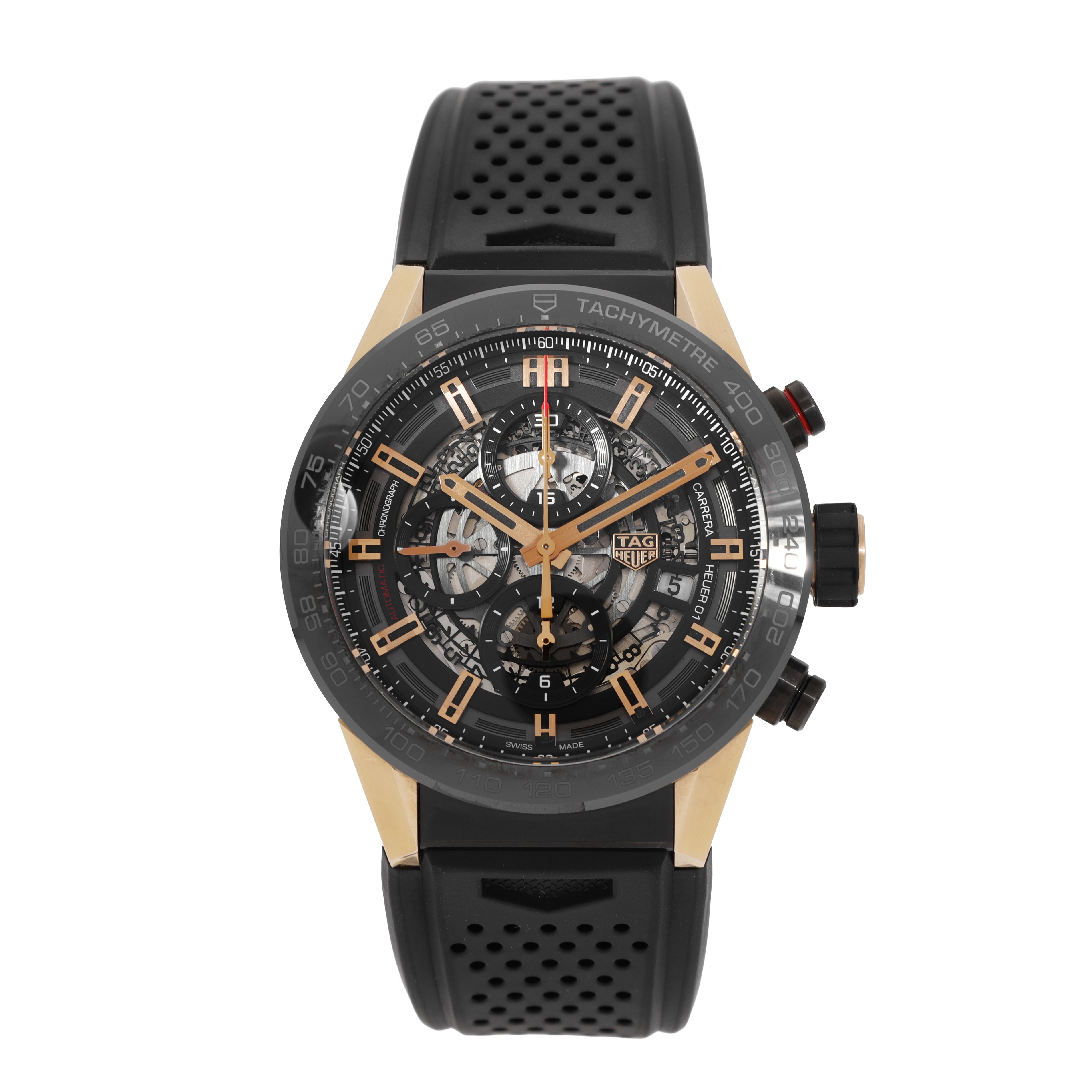 TAG Heuer Carrera CAR205A.FT6087