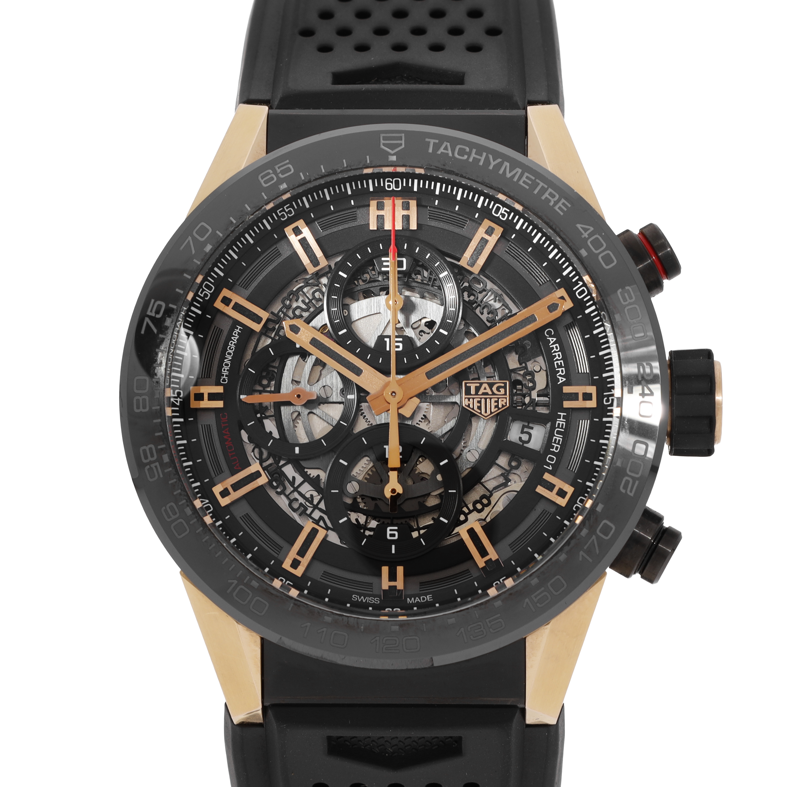 TAG Heuer Carrera CAR205A.FT6087