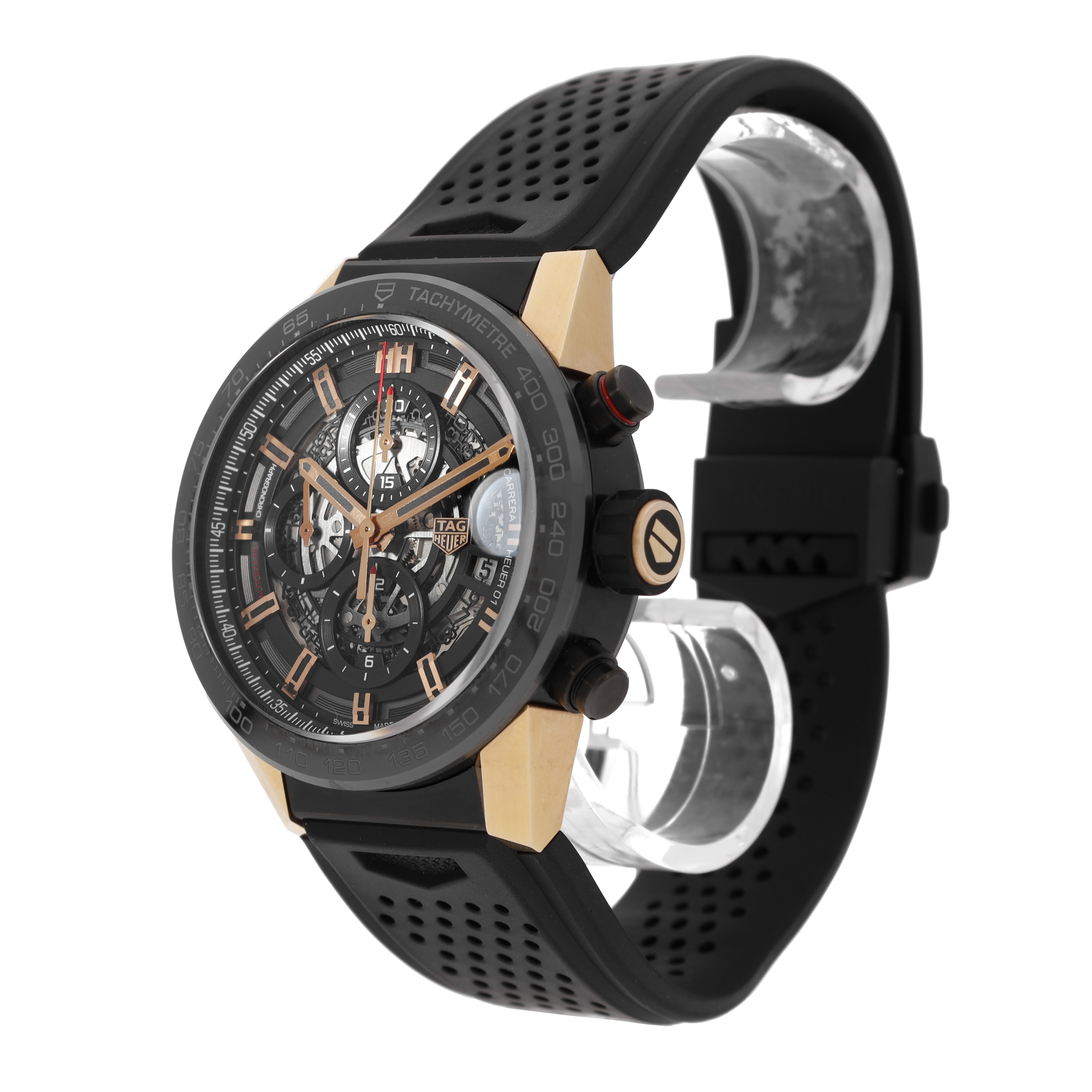 TAG Heuer Carrera CAR205A.FT6087