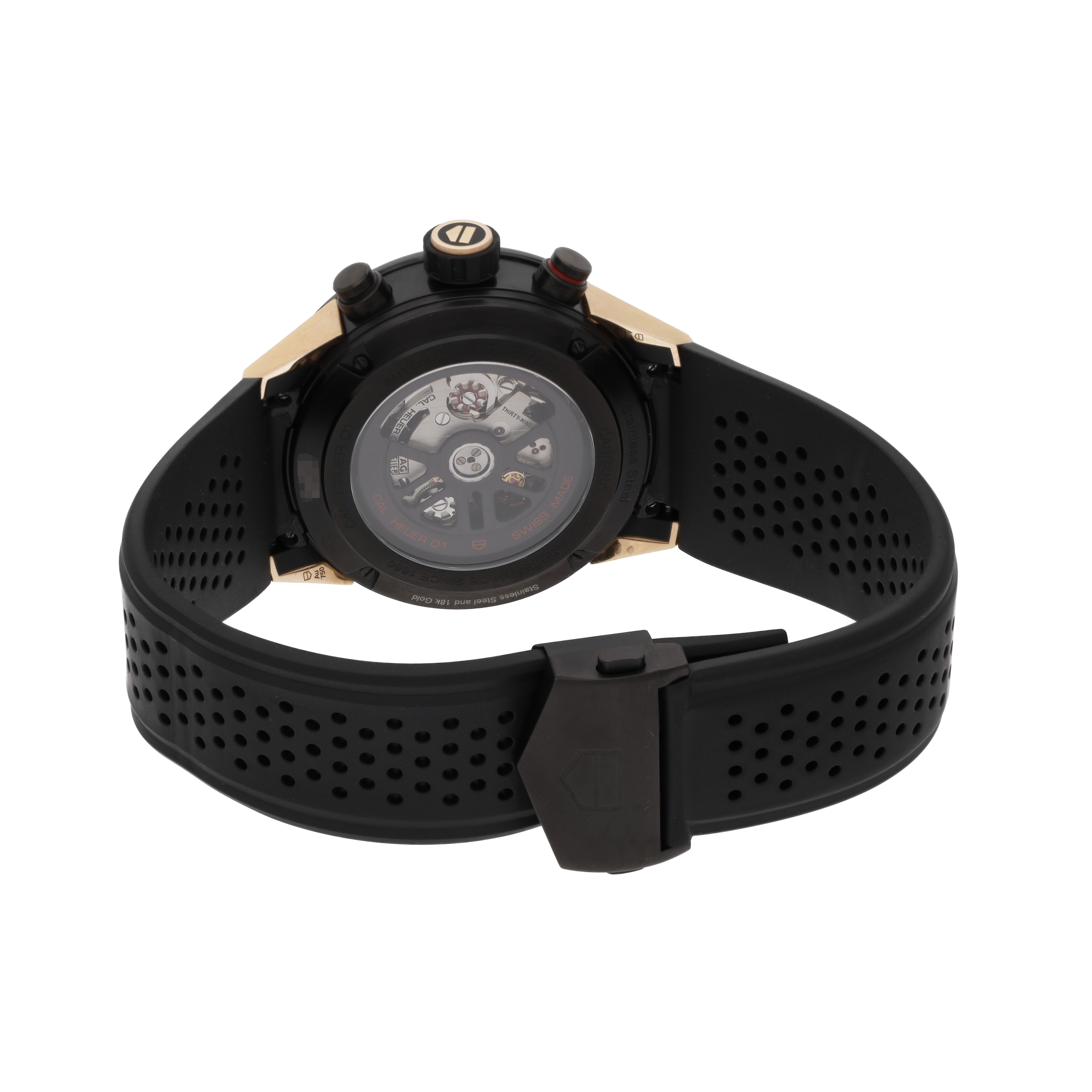 TAG Heuer Carrera CAR205A.FT6087