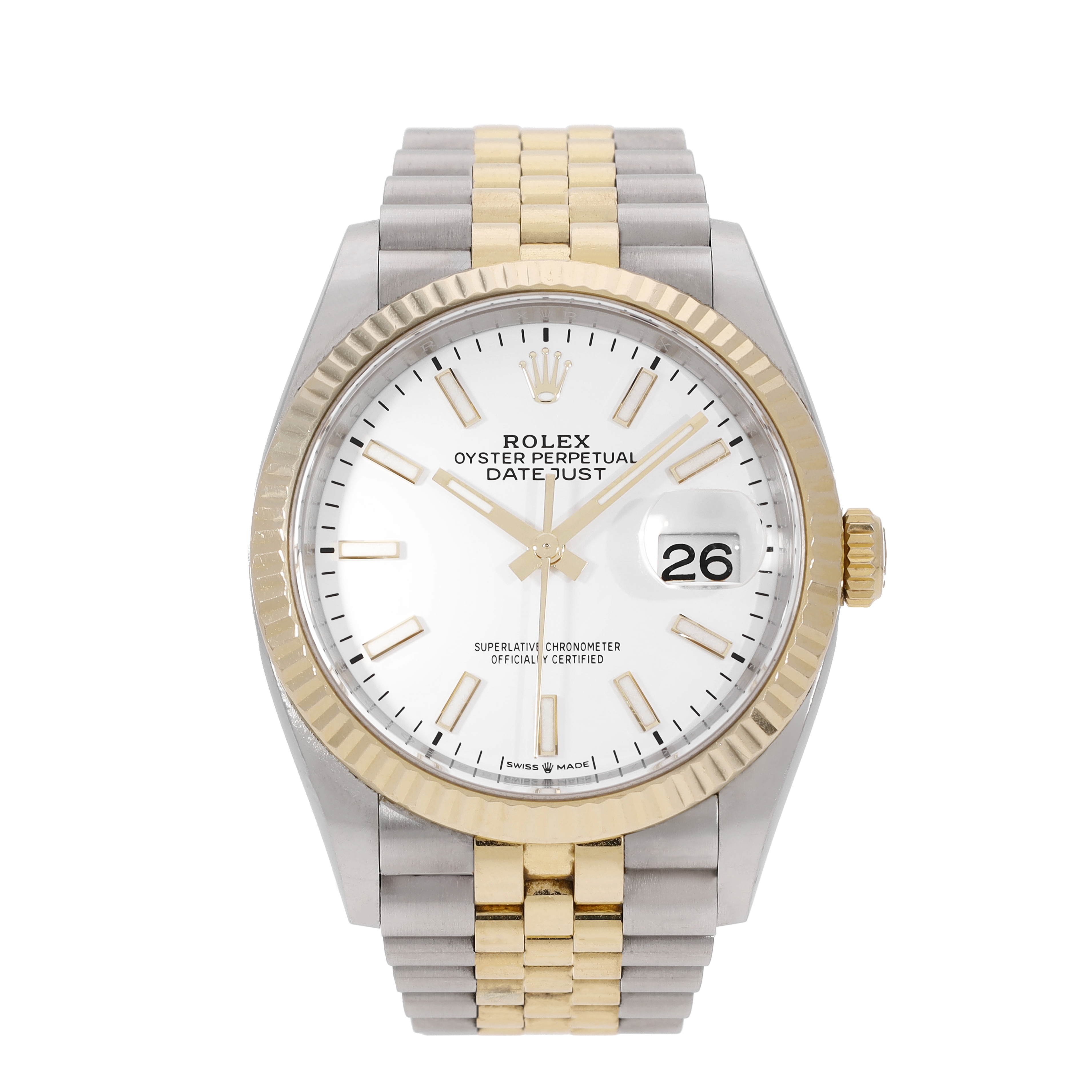 Rolex Datejust 126233-0019